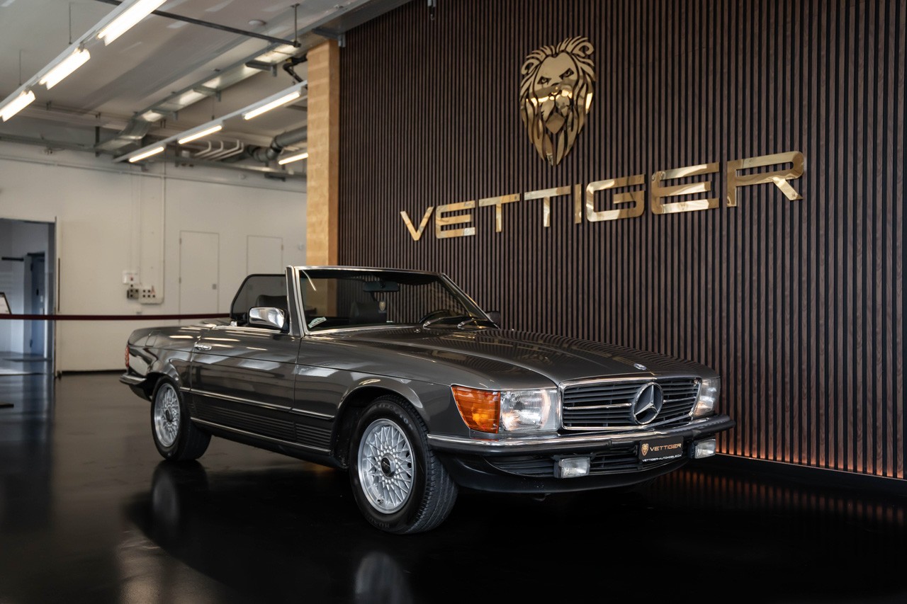 MERCEDES-BENZ SL 280-image-0