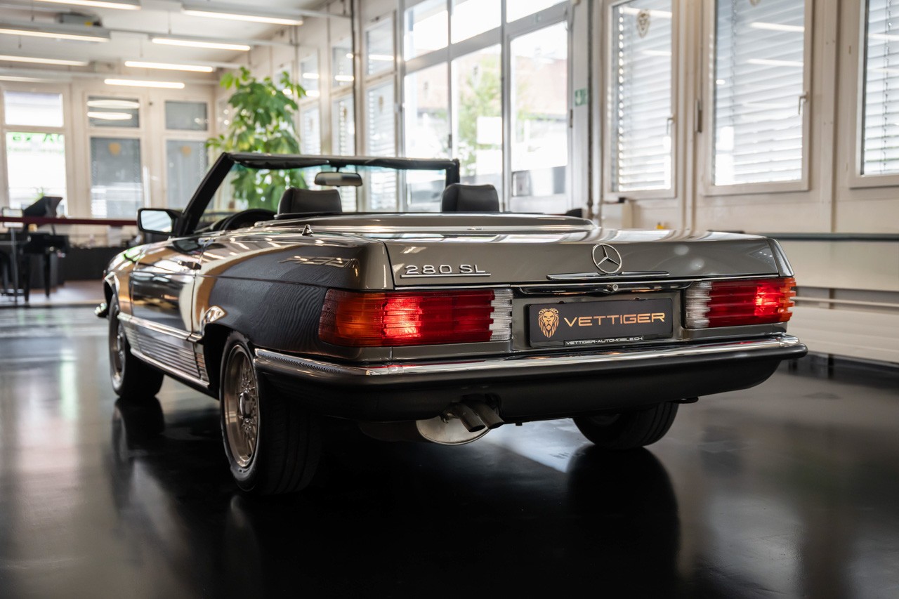 MERCEDES-BENZ SL 280-image-5