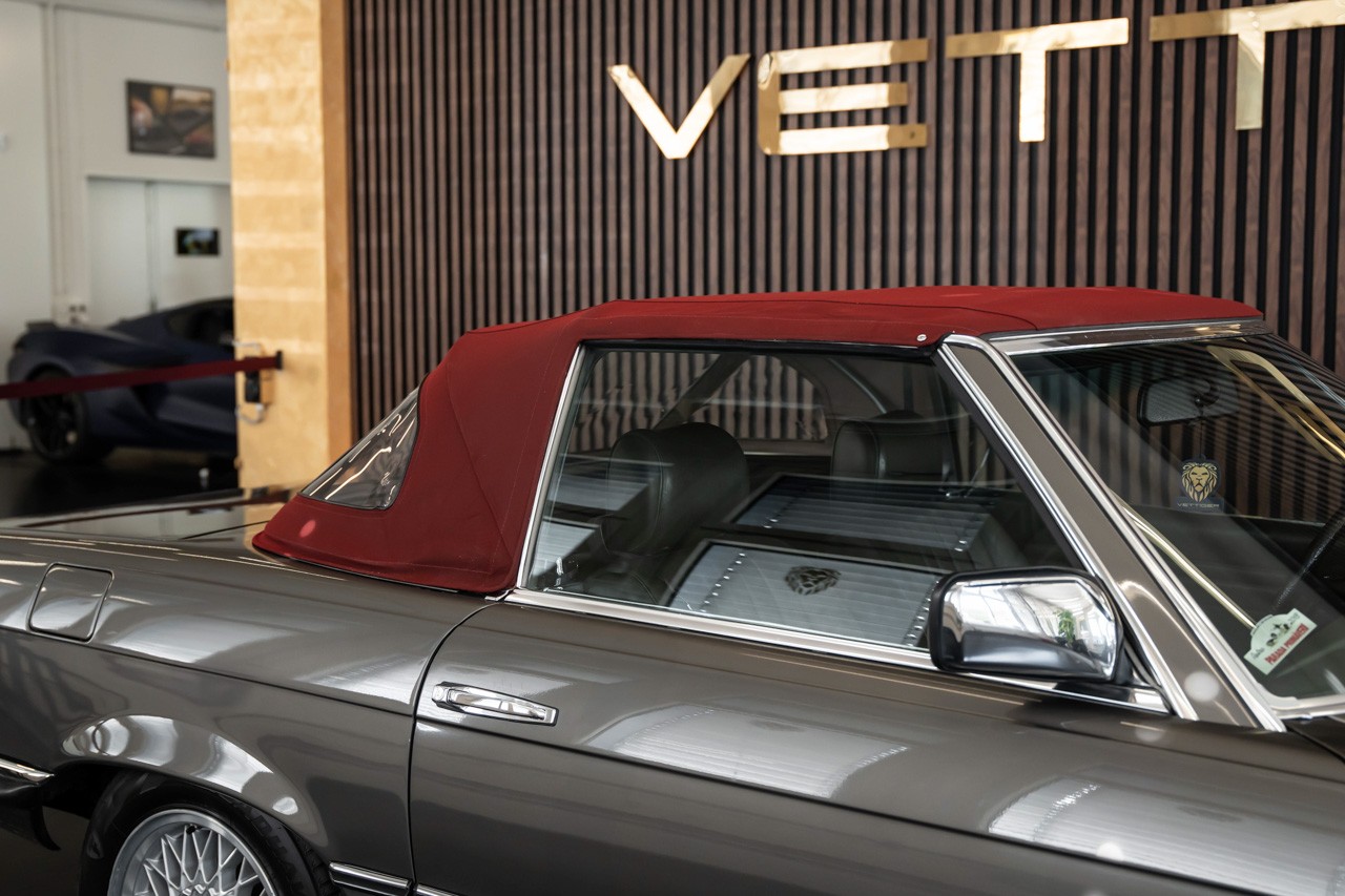 MERCEDES-BENZ SL 280-image-8