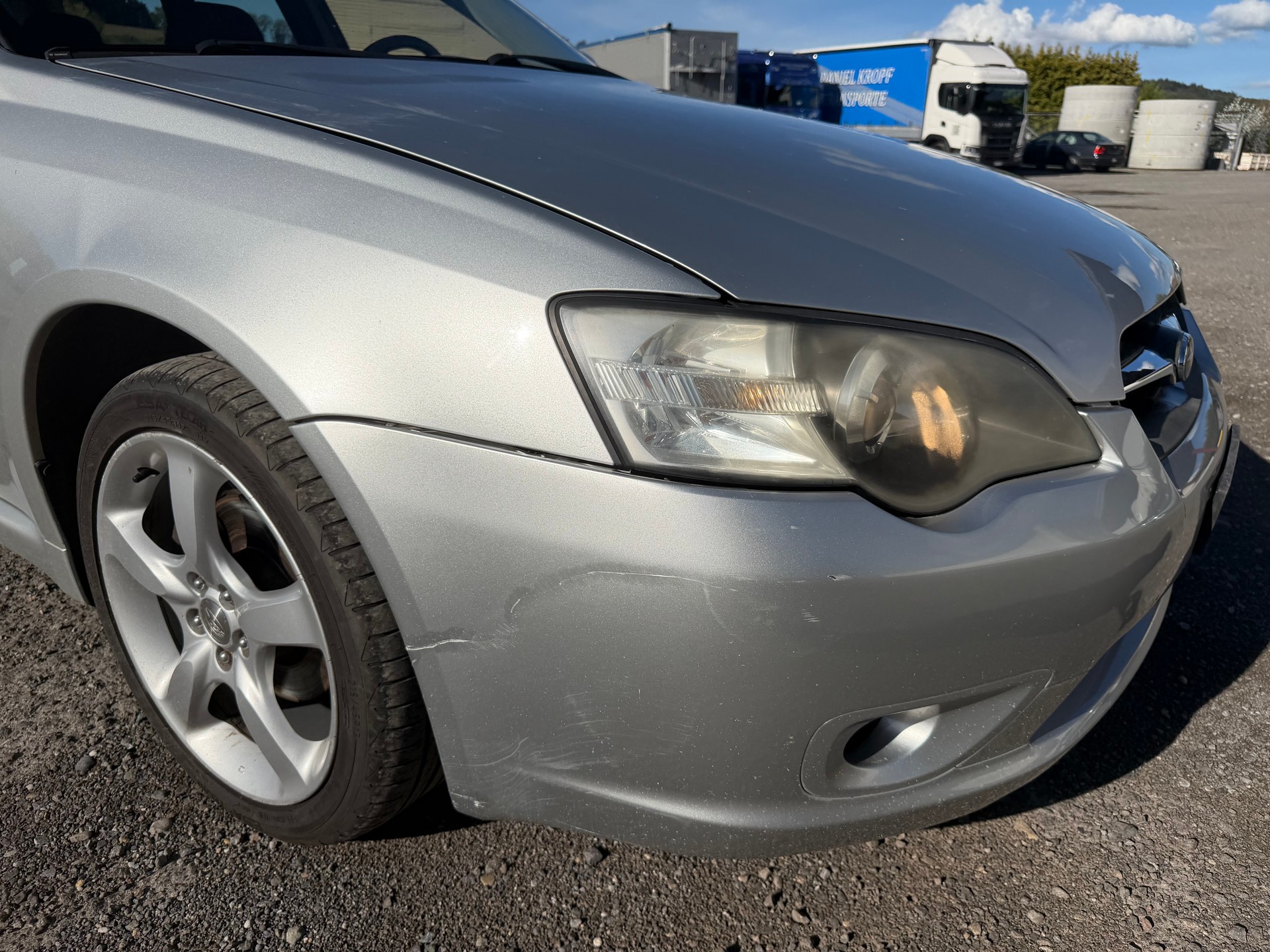 SUBARU Legacy 2.0R AWD Limited-image-13