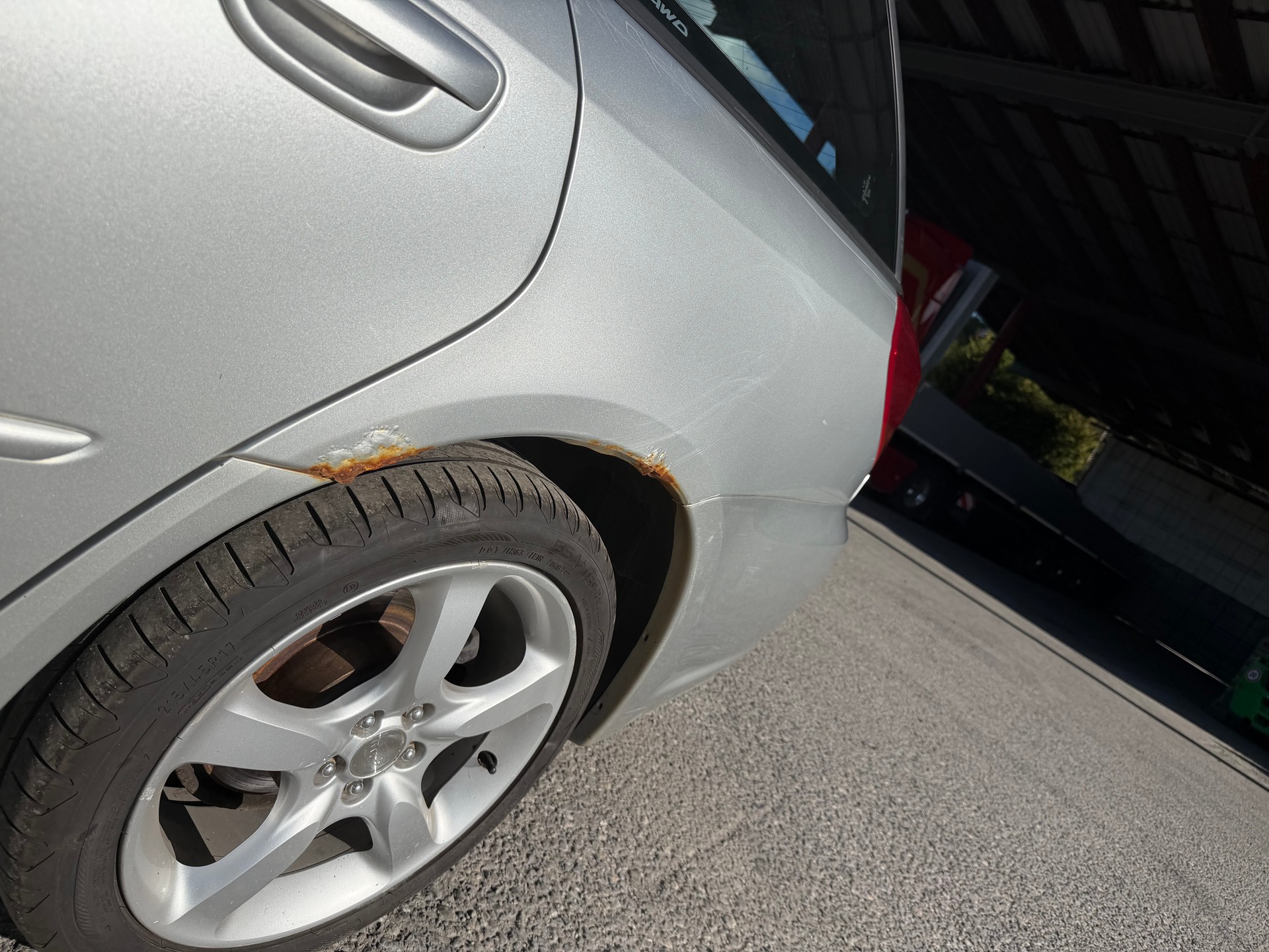 SUBARU Legacy 2.0R AWD Limited-image-10