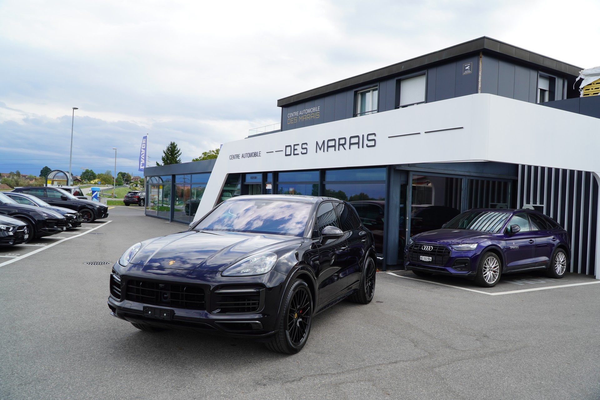 PORSCHE Cayenne GTS-image-3