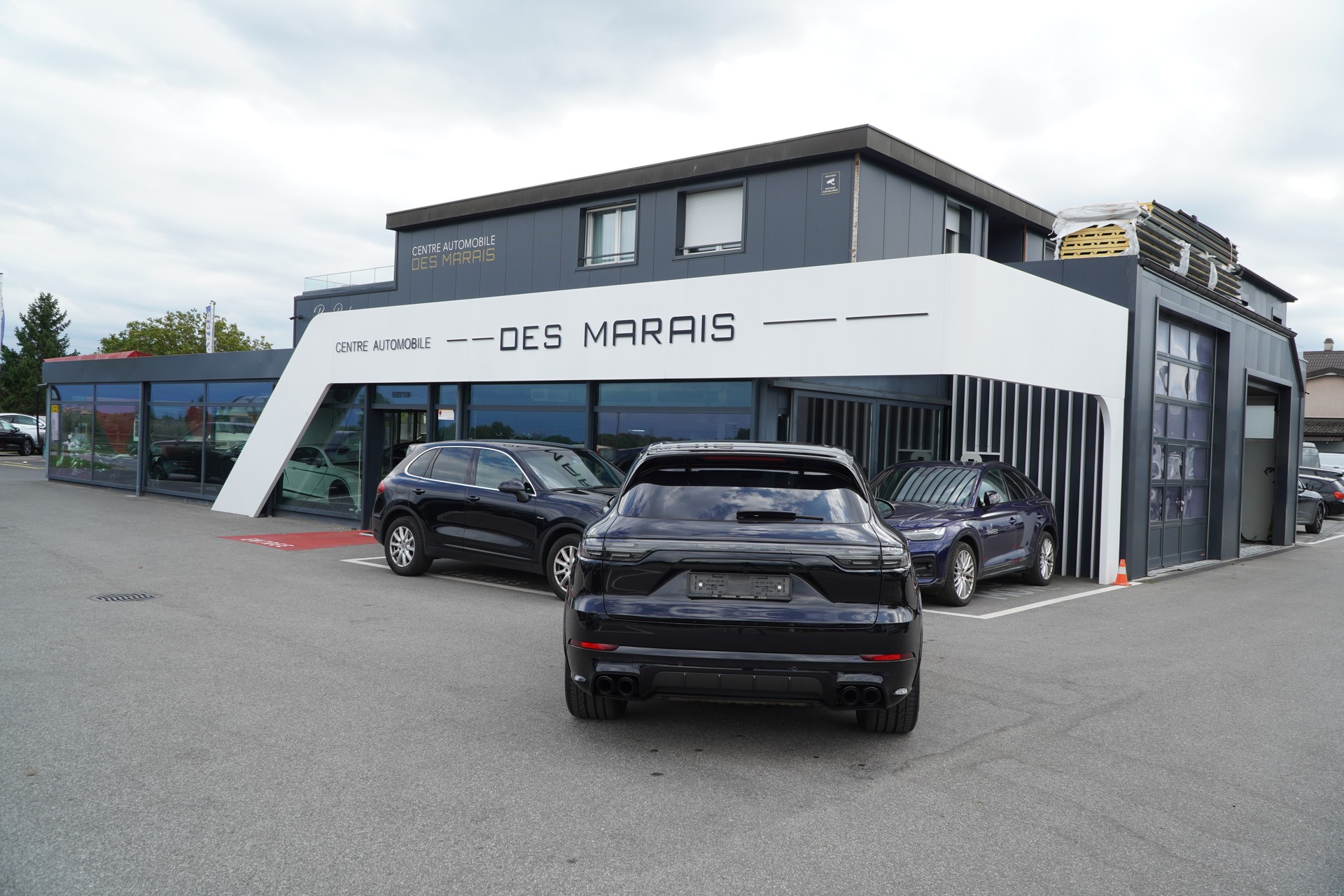 PORSCHE Cayenne GTS-image-7