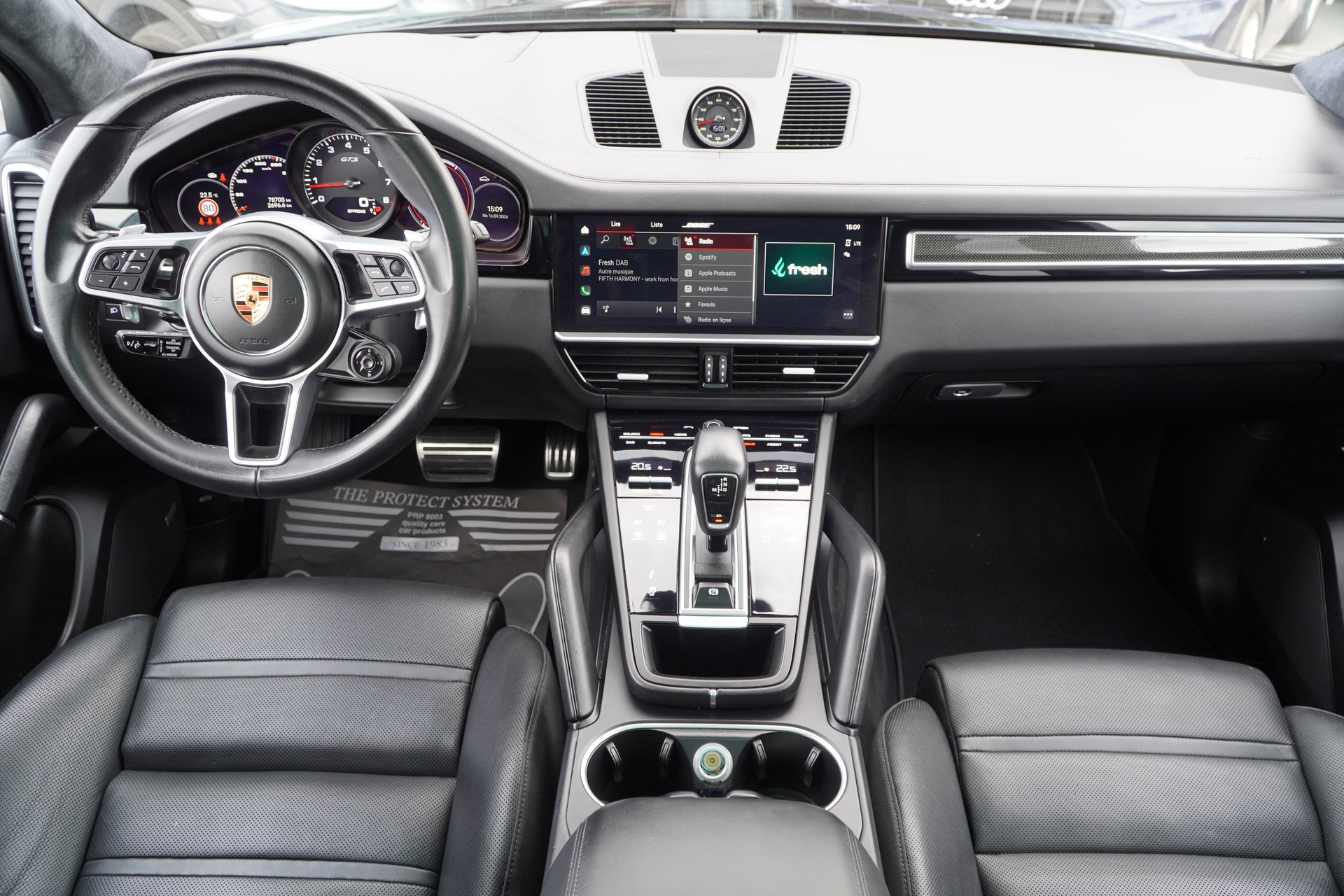 PORSCHE Cayenne GTS-image-10
