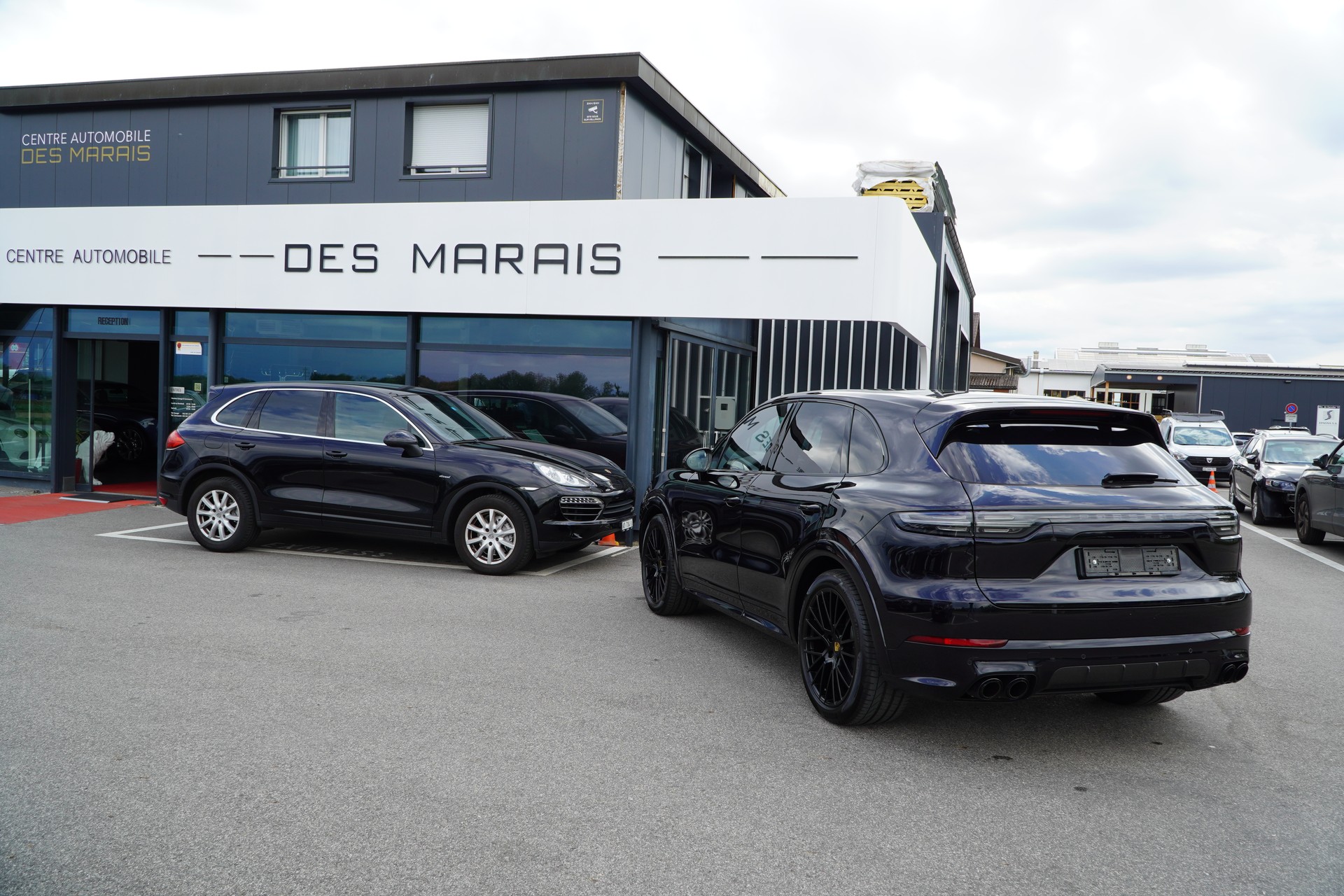 PORSCHE Cayenne GTS-image-6