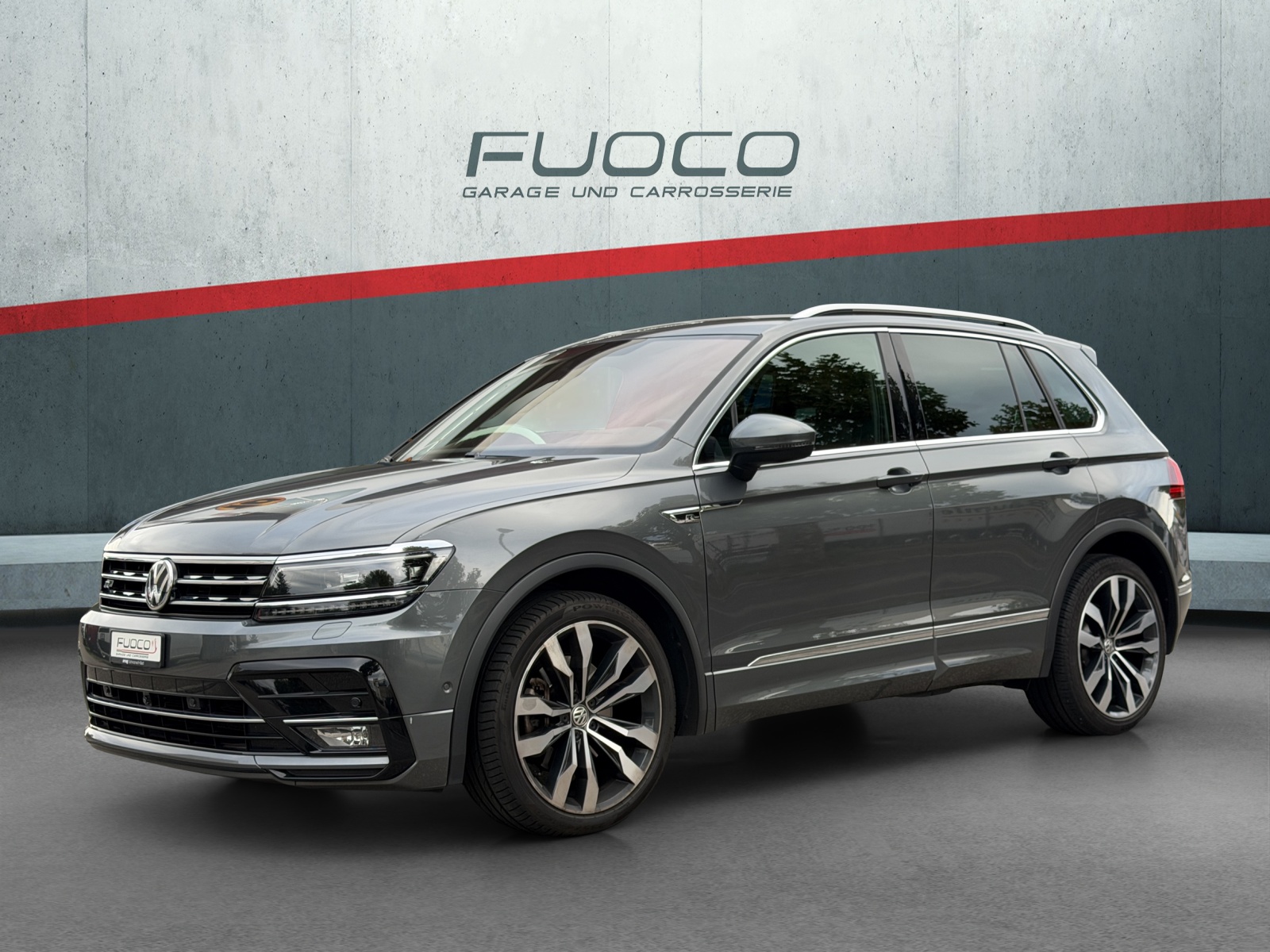 VW Tiguan 2.0TSI R-Line 4Motion DSG-image-6
