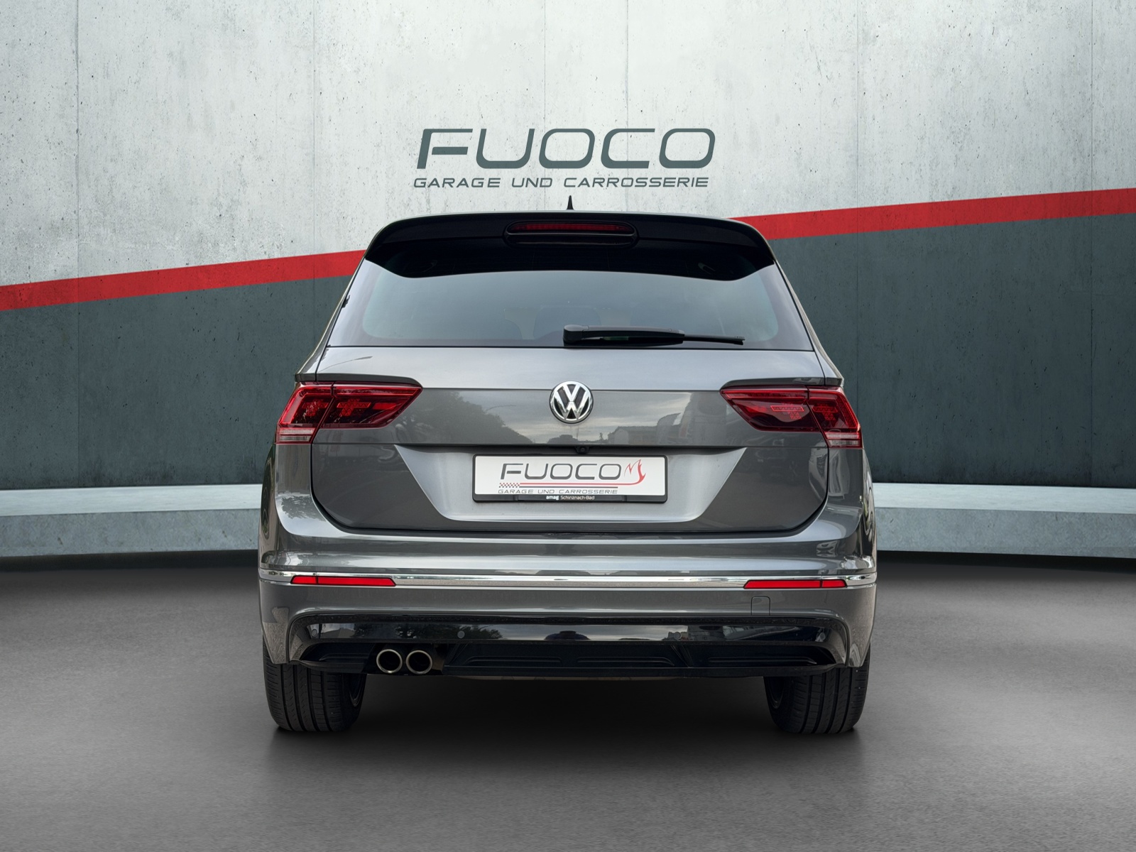 VW Tiguan 2.0TSI R-Line 4Motion DSG-image-3