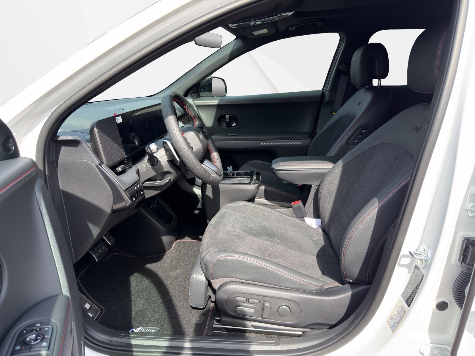 HYUNDAI Ioniq 5 N Line 84kWh 4WD-image-4