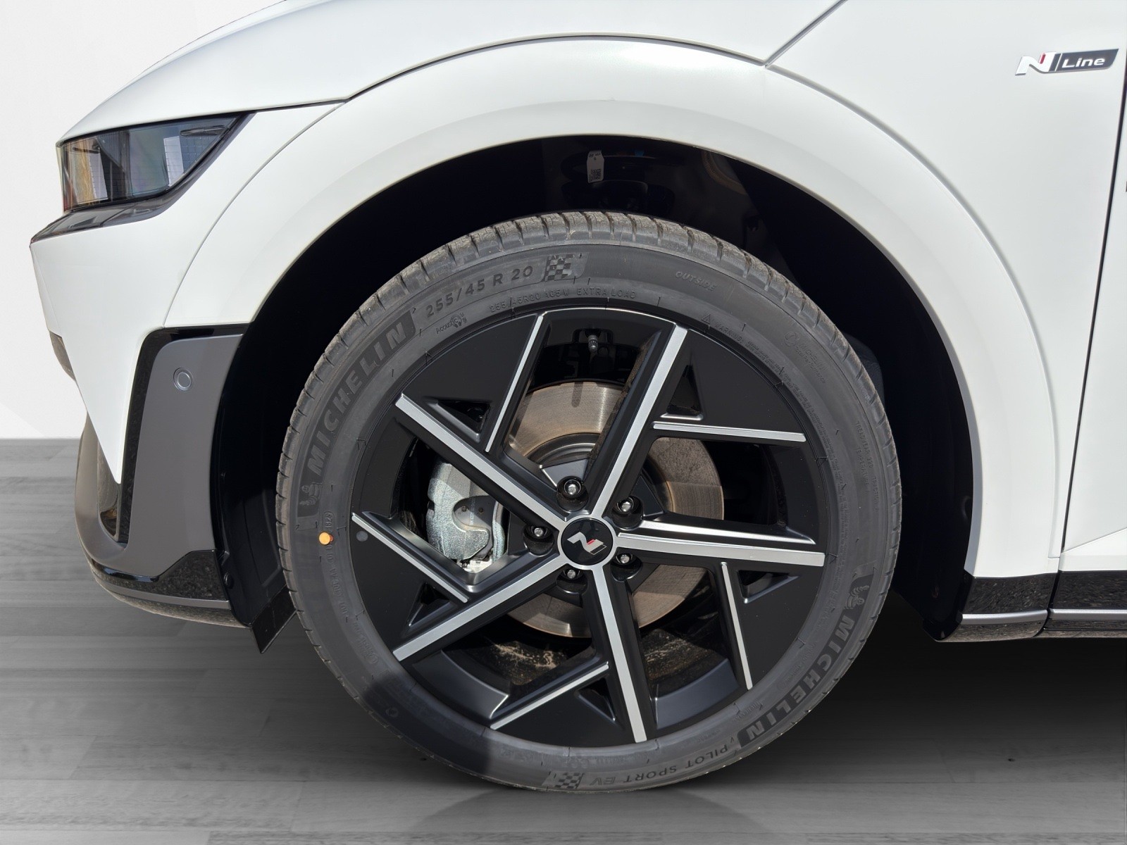 HYUNDAI Ioniq 5 N Line 84kWh 4WD-image-9