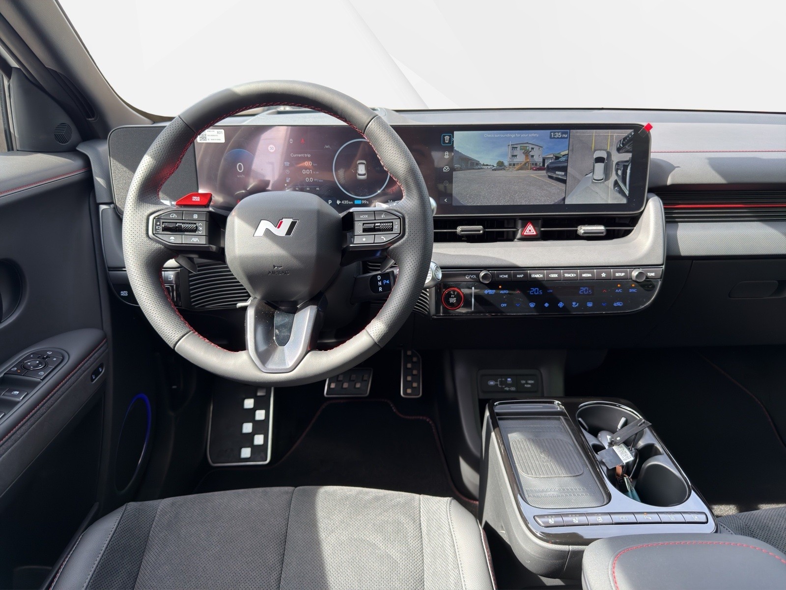 HYUNDAI Ioniq 5 N Line 84kWh 4WD-image-6
