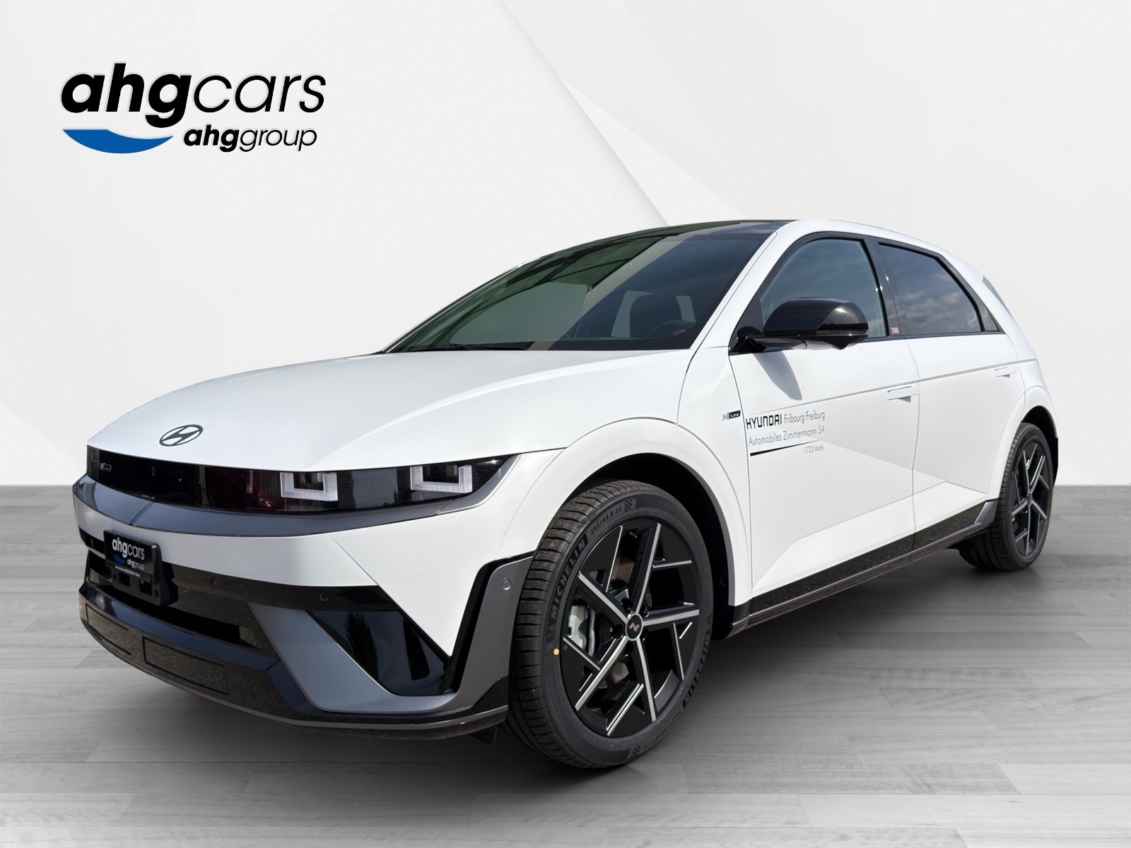 HYUNDAI Ioniq 5 N Line 84kWh 4WD-image-0