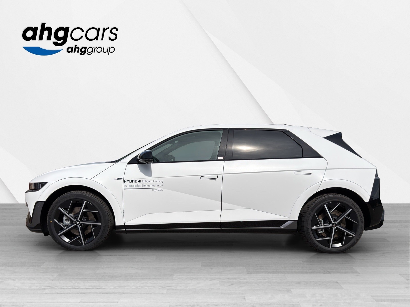 HYUNDAI Ioniq 5 N Line 84kWh 4WD-image-1