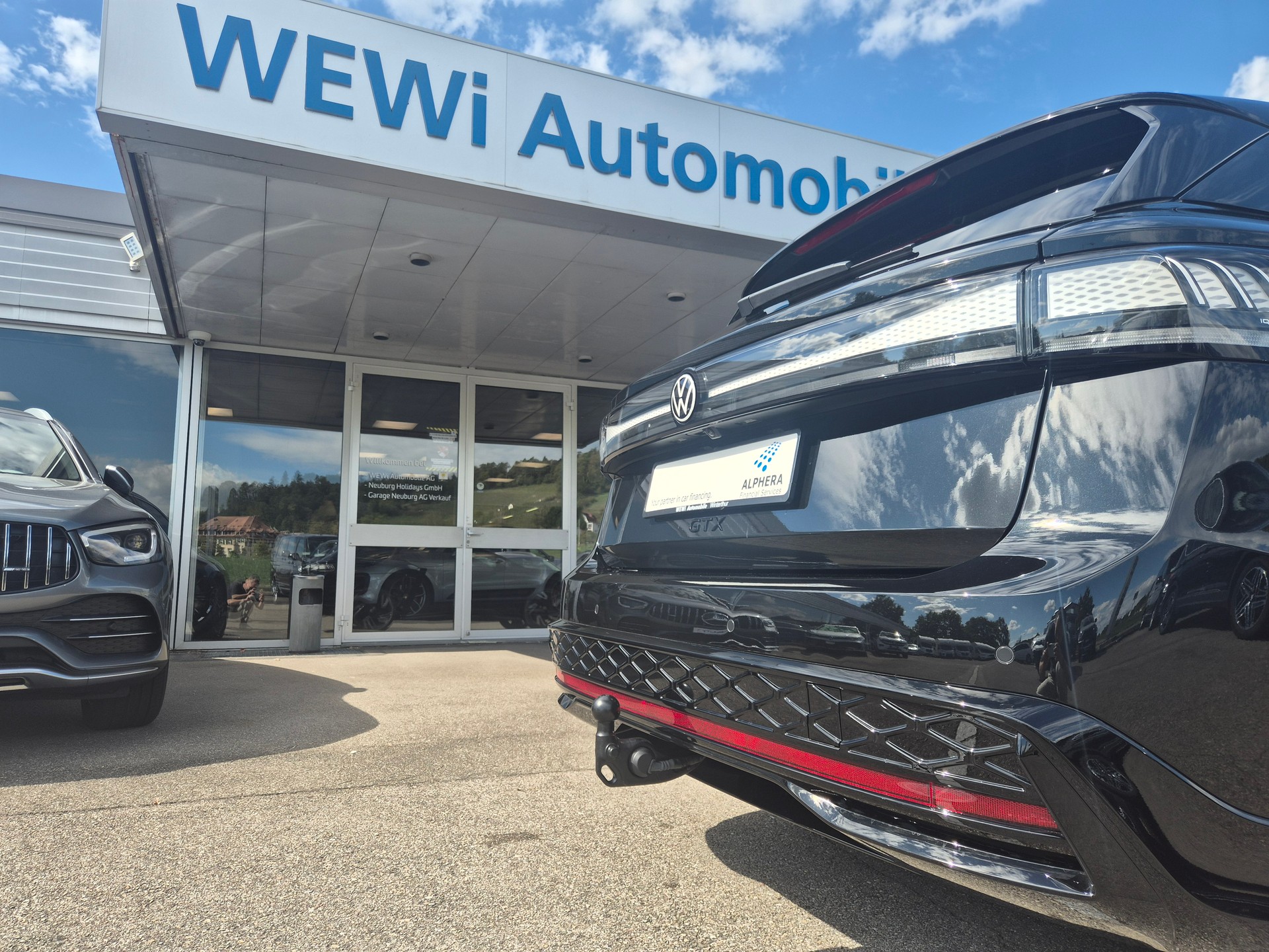 VW ID.7 Tourer GTX 86 kWh GTX 4 Motion-image-9