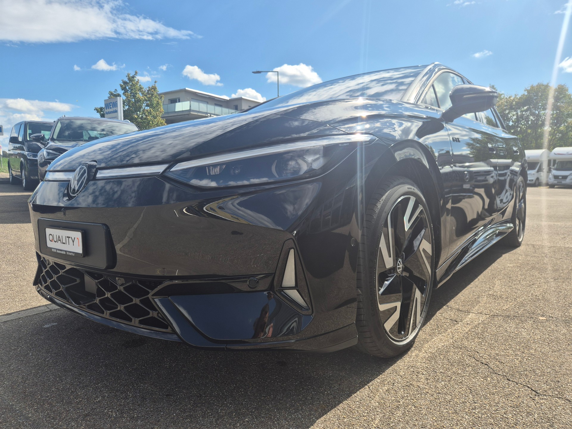 VW ID.7 Tourer GTX 86 kWh GTX 4 Motion-image-8