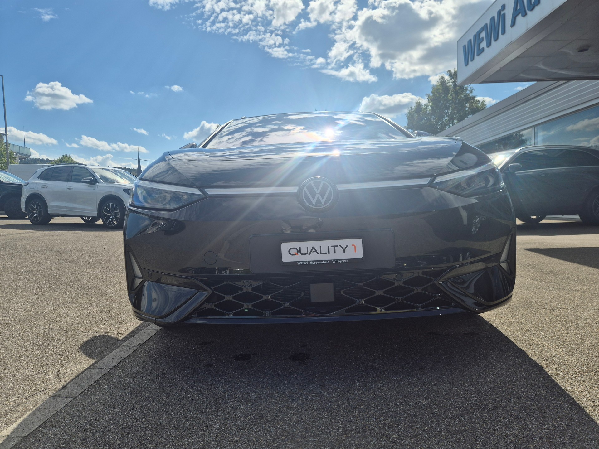 VW ID.7 Tourer GTX 86 kWh GTX 4 Motion-image-2