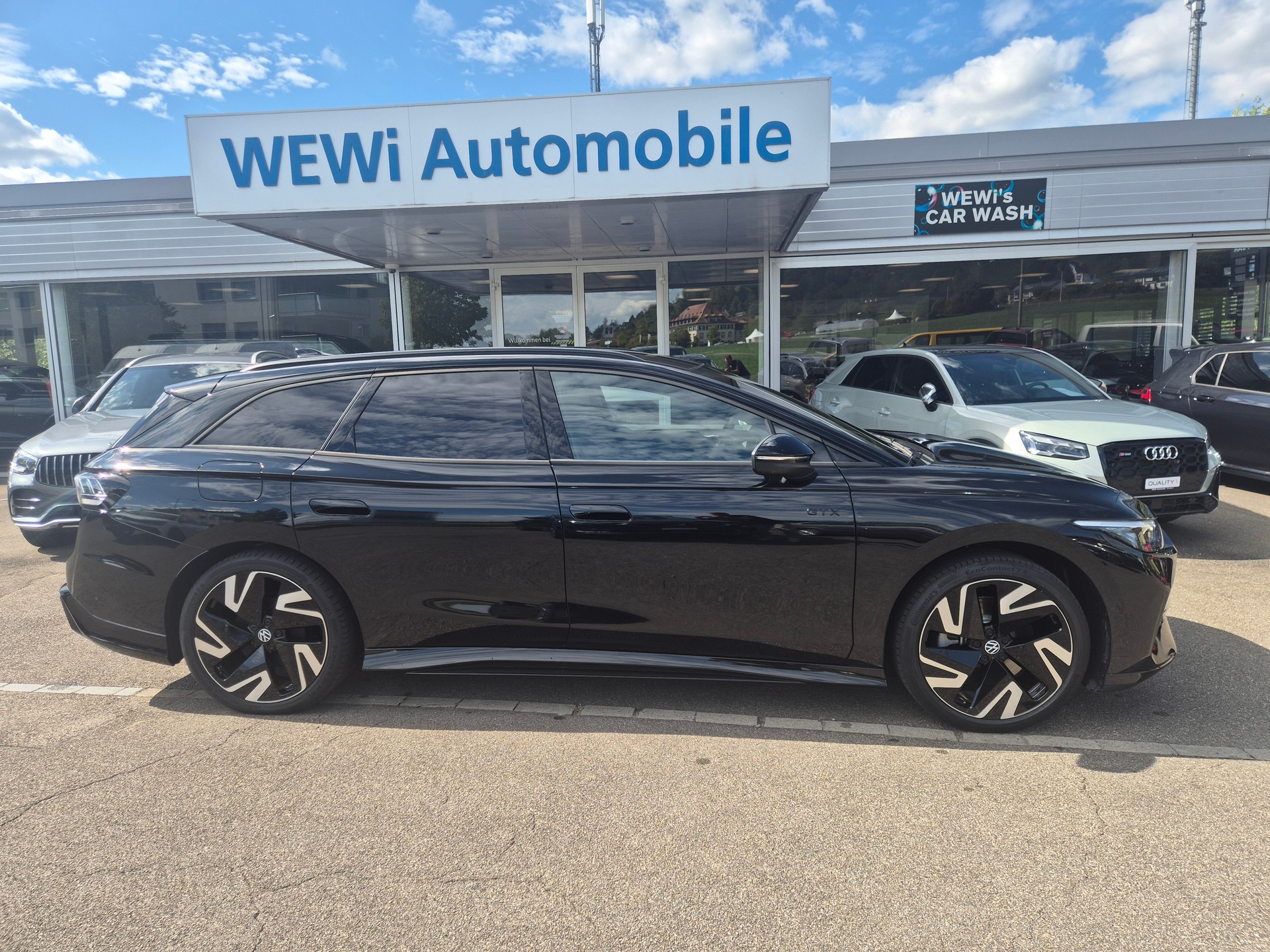 VW ID.7 Tourer GTX 86 kWh GTX 4 Motion-image-3