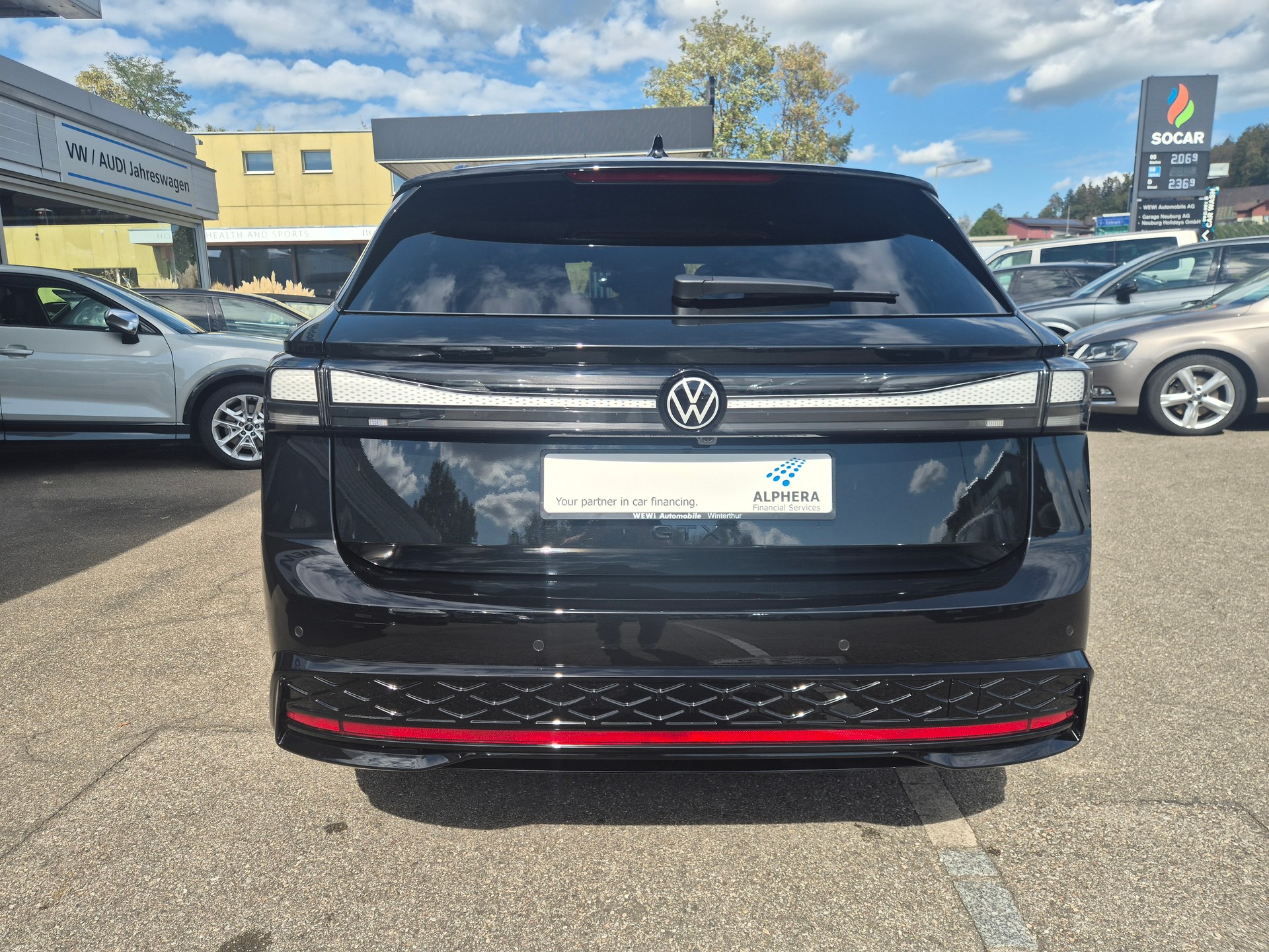 VW ID.7 Tourer GTX 86 kWh GTX 4 Motion-image-5