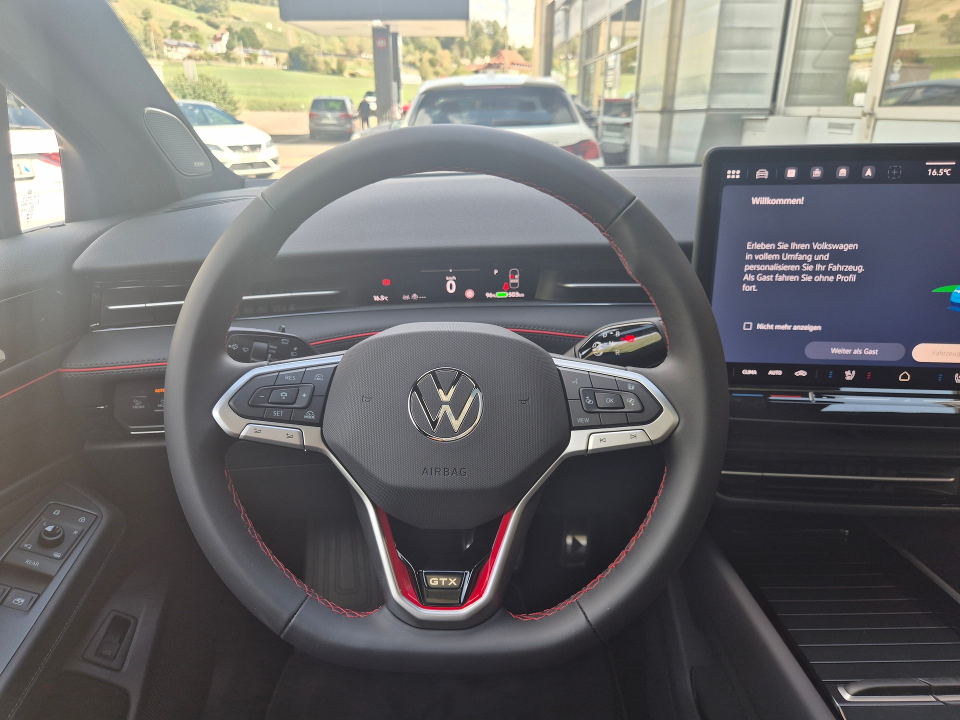 VW ID.7 Tourer GTX 86 kWh GTX 4 Motion-image-16
