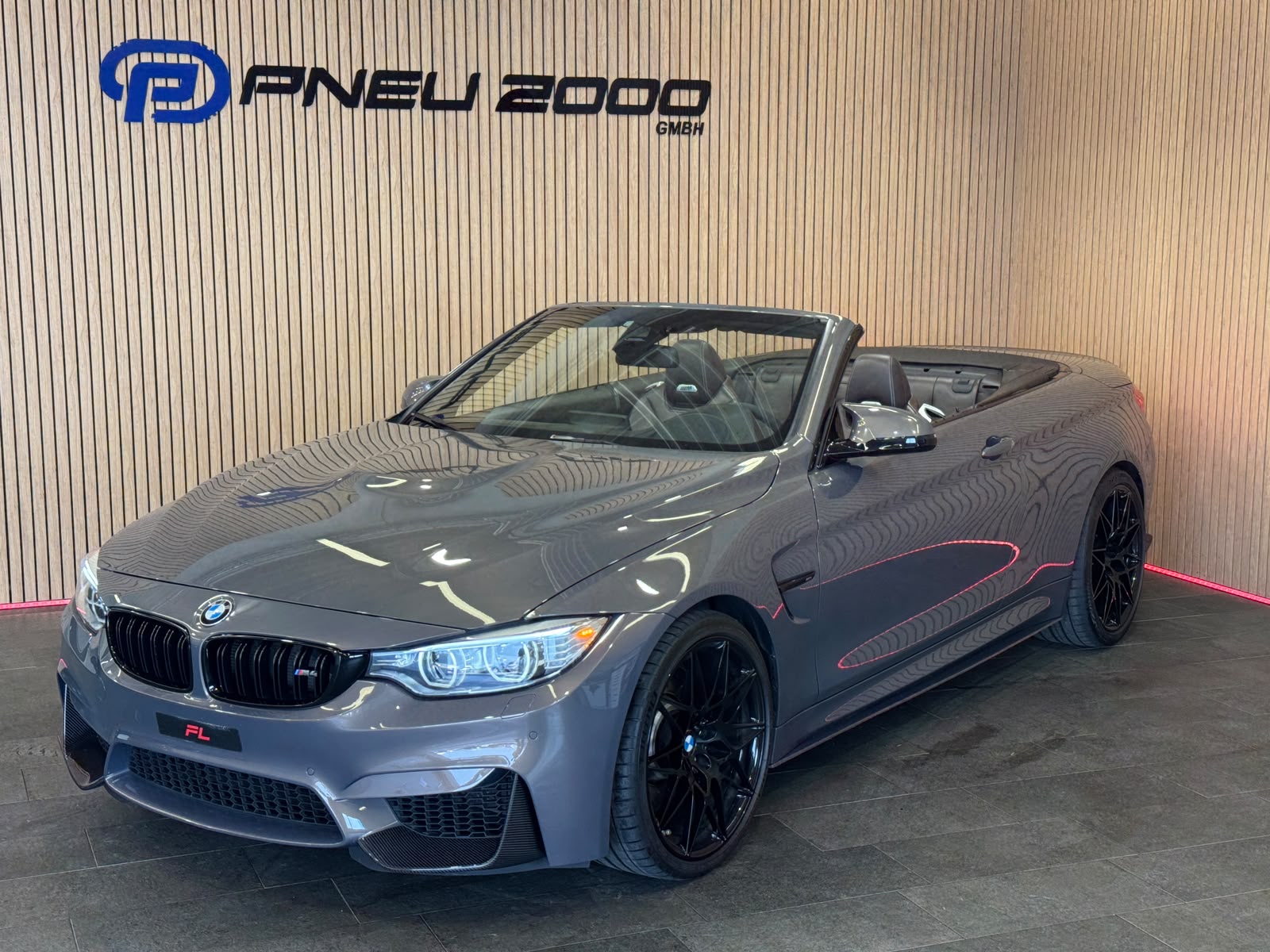 BMW M4 Cabriolet Competition-image-0