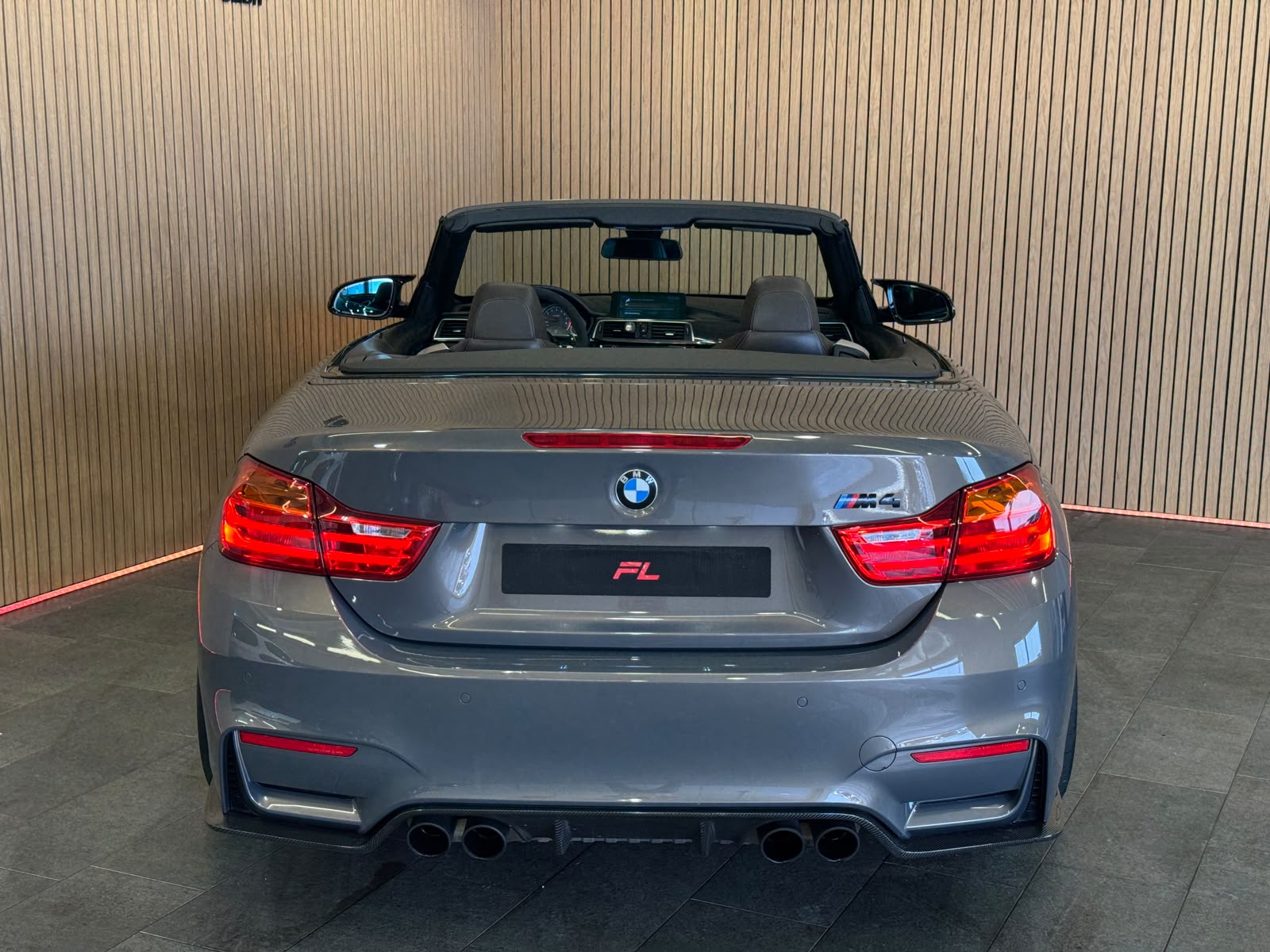 BMW M4 Cabriolet Competition-image-8