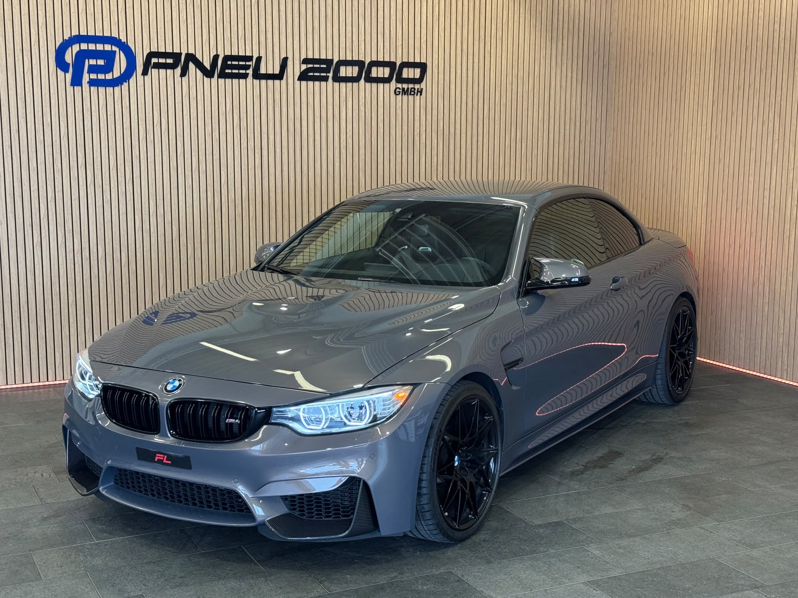 BMW M4 Cabriolet Competition-image-1