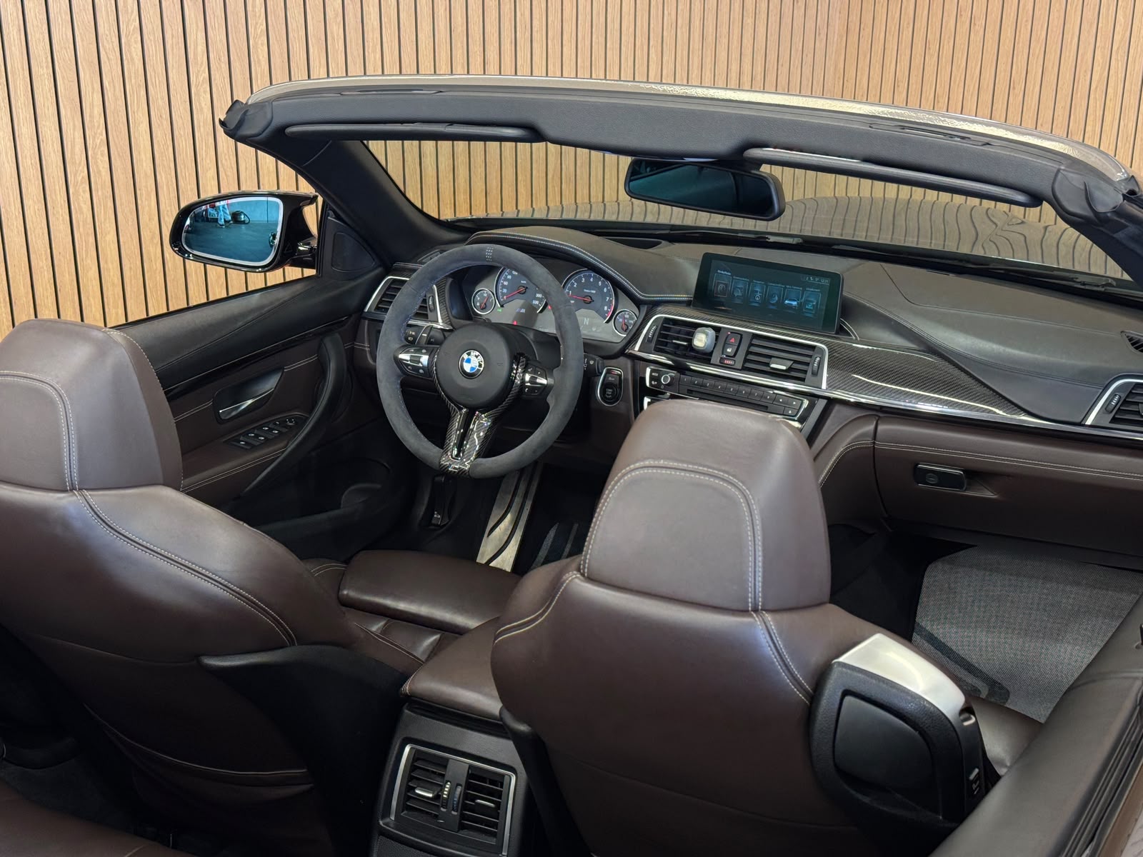 BMW M4 Cabriolet Competition-image-17