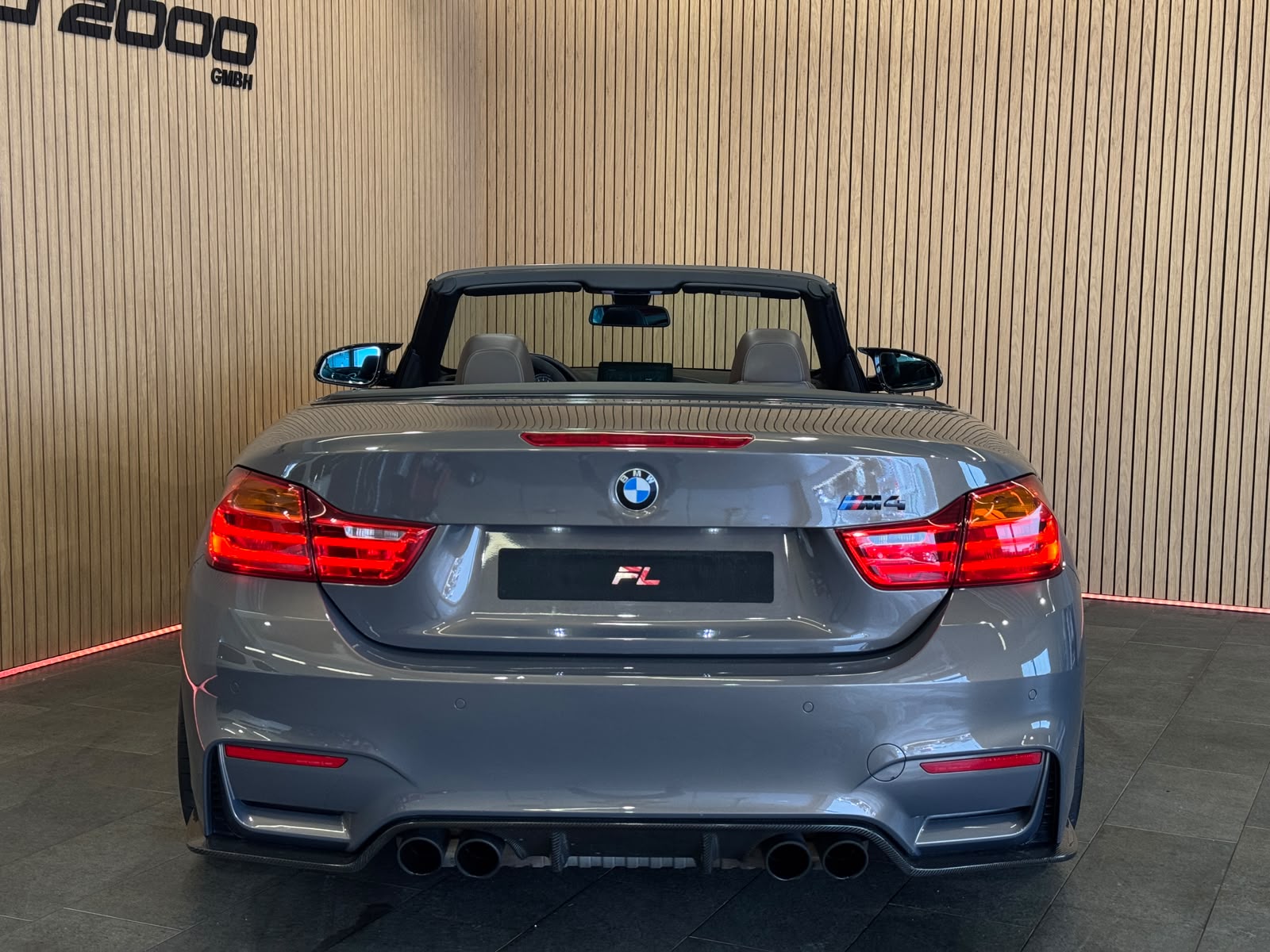 BMW M4 Cabriolet Competition-image-9