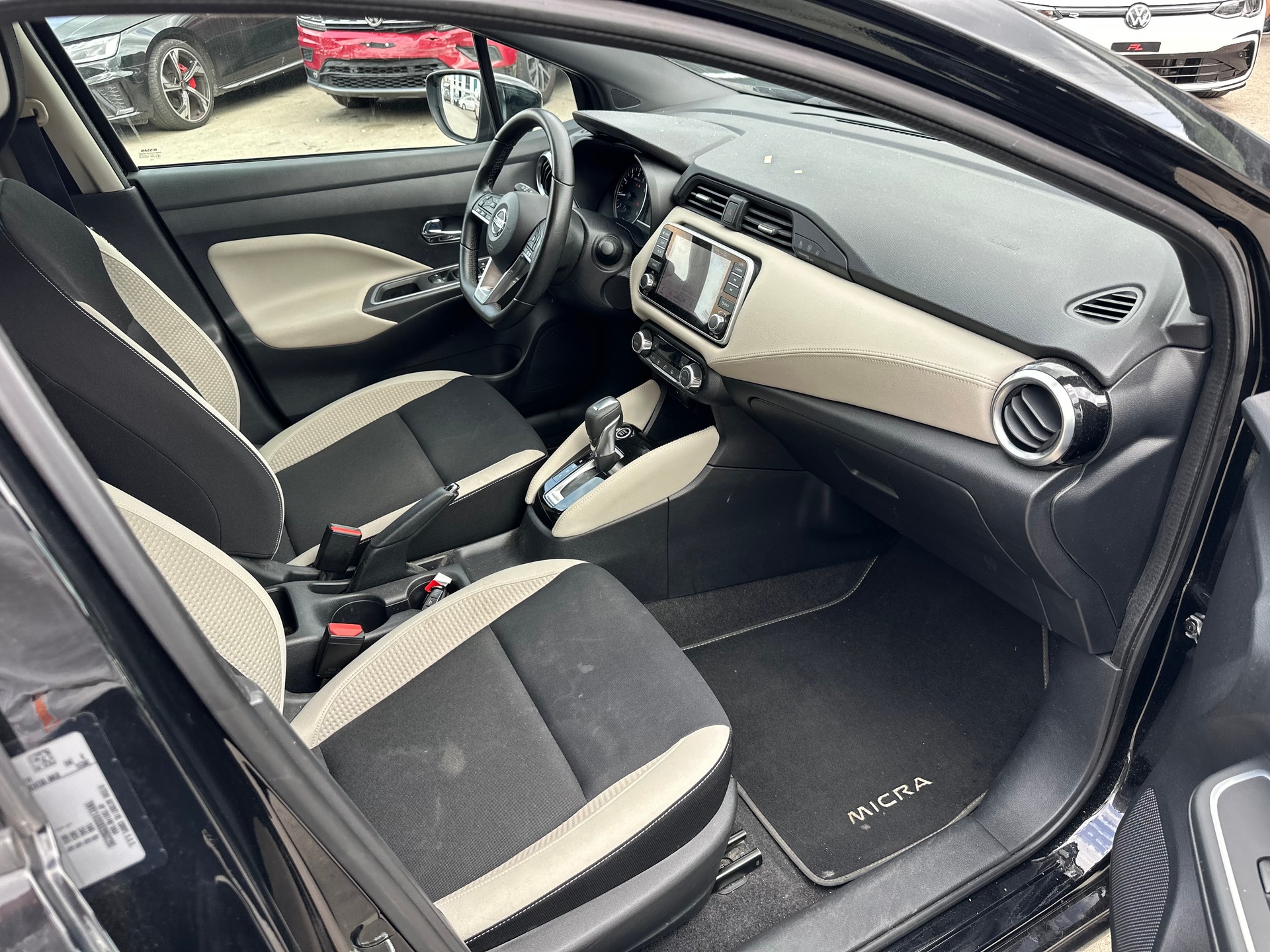 NISSAN Micra IG-T tekna Xtronic-image-11