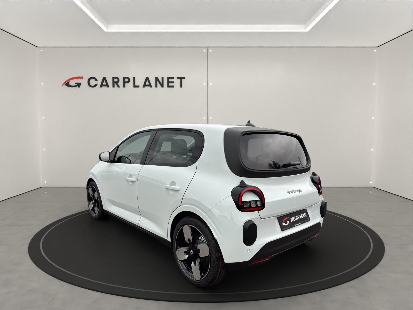 RENAULT Twingo E-Tech Urban Range evolution-image-3
