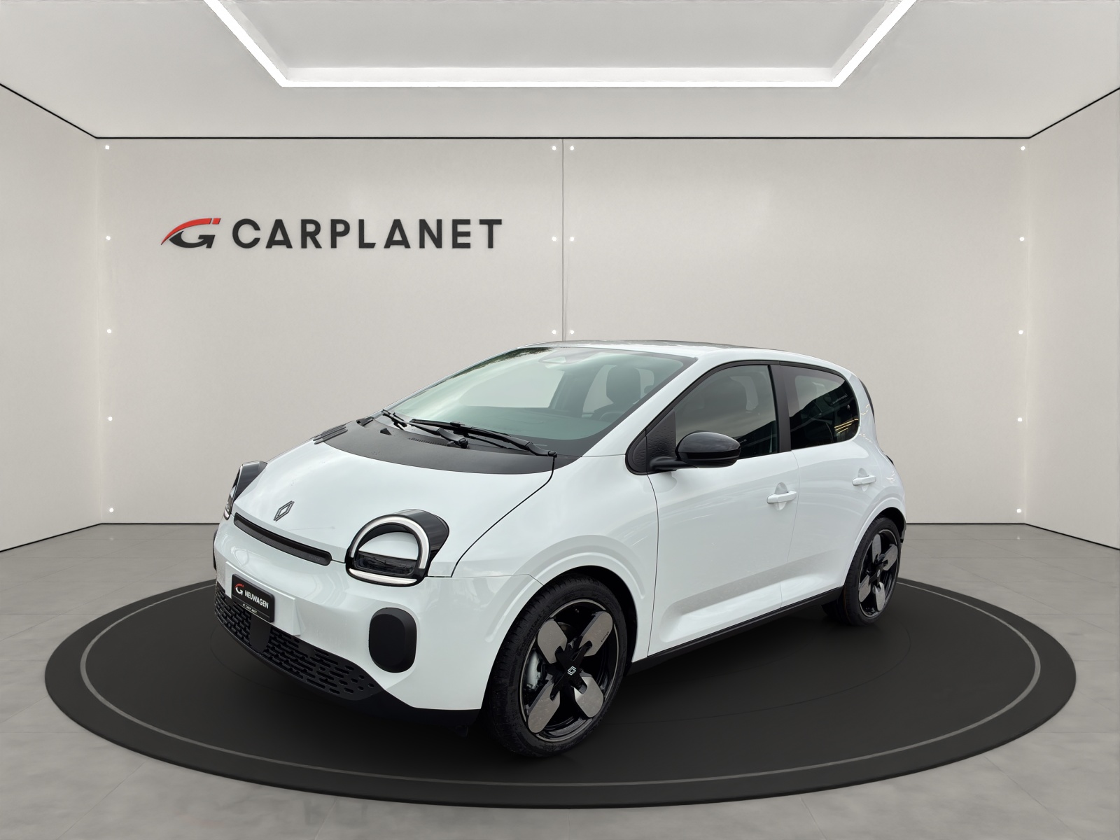 RENAULT Twingo E-Tech Urban Range evolution-image-0