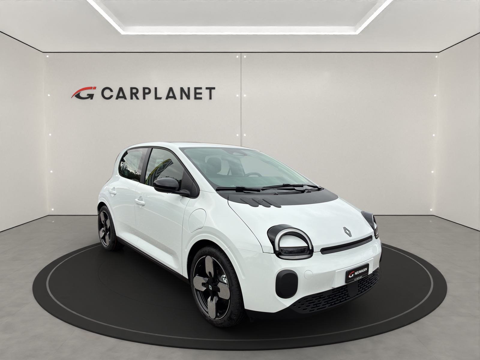 RENAULT Twingo E-Tech Urban Range evolution-image-7