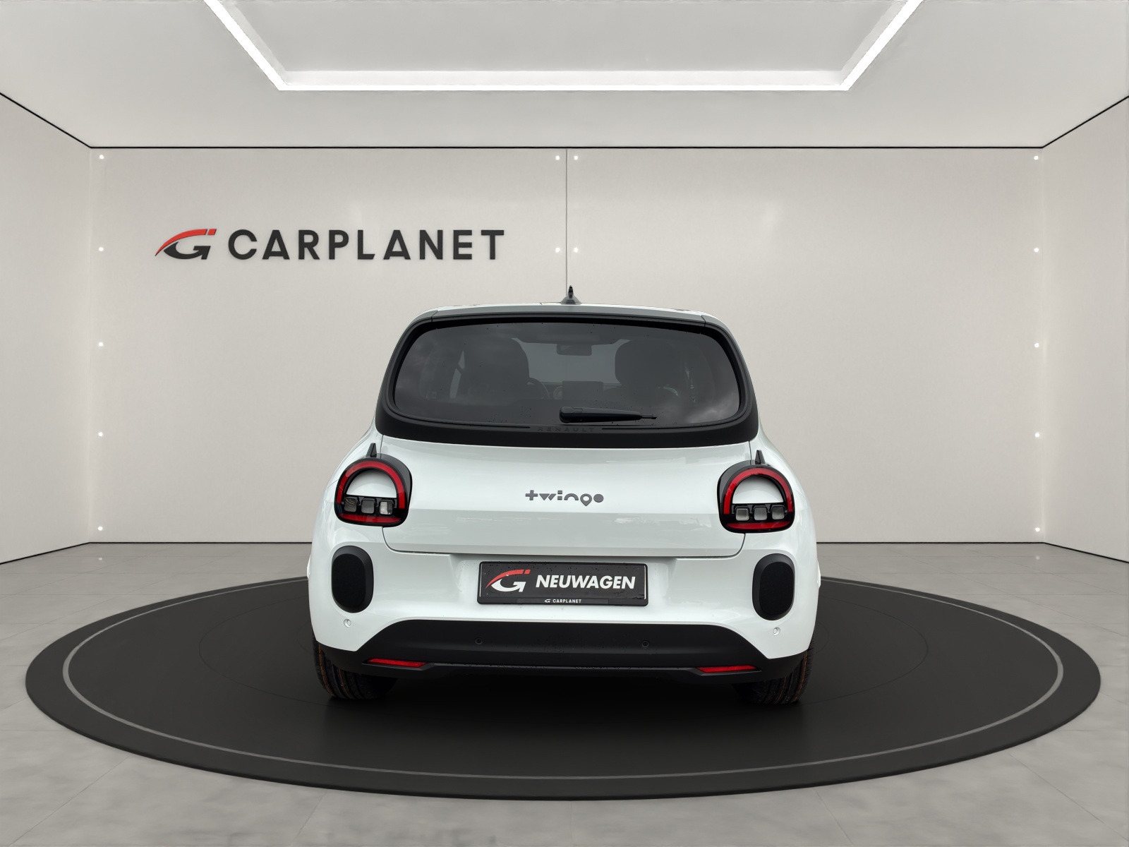 RENAULT Twingo E-Tech Urban Range evolution-image-4