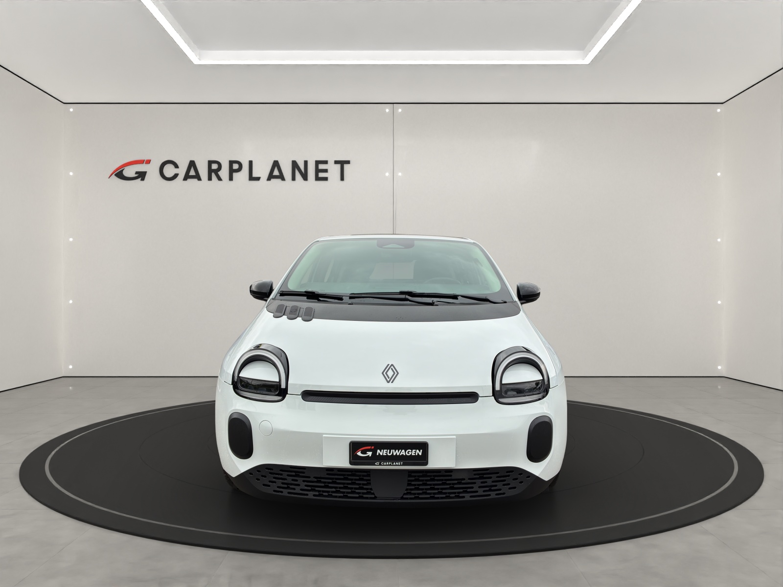 RENAULT Twingo E-Tech Urban Range evolution-image-1