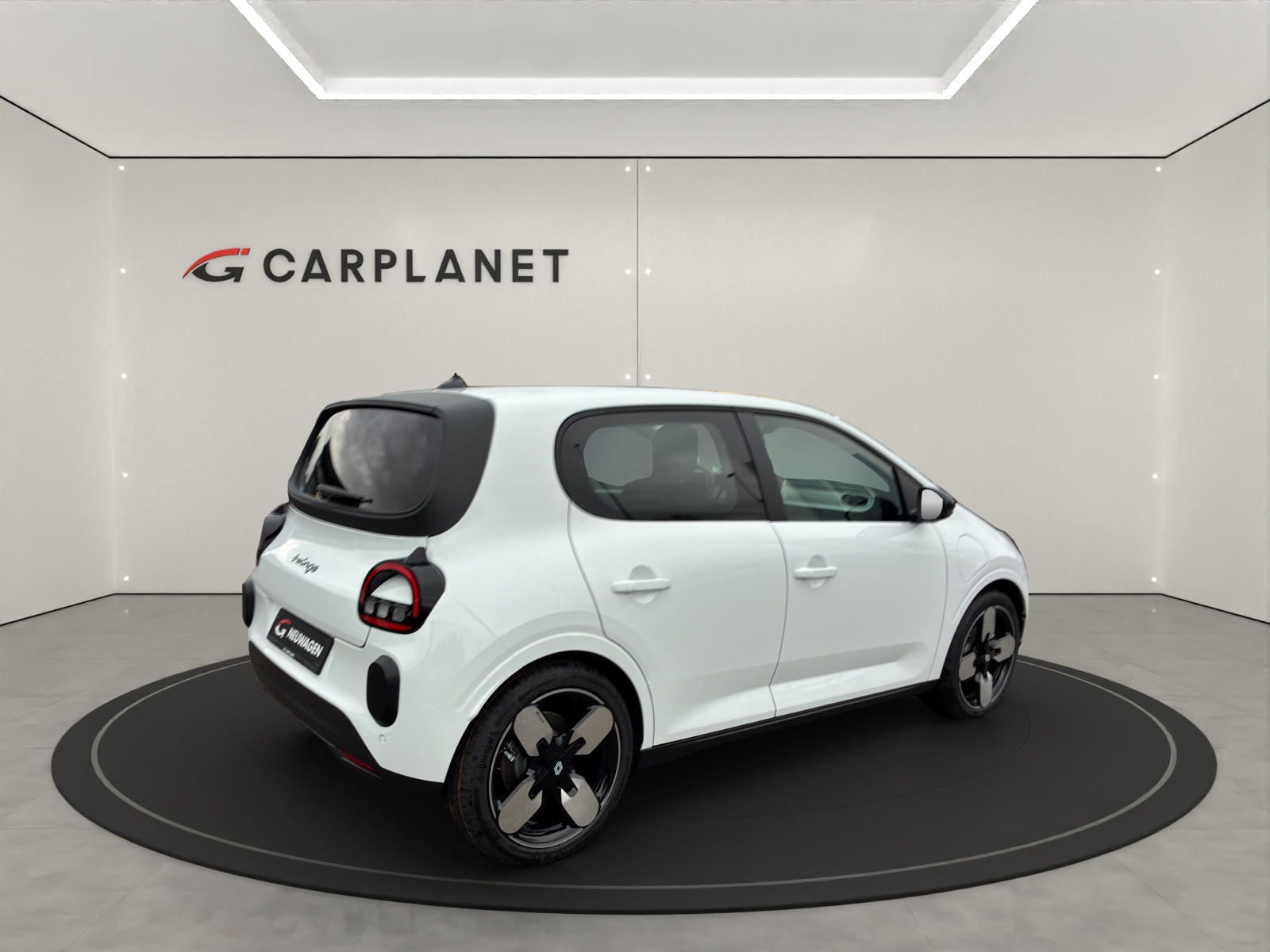 RENAULT Twingo E-Tech Urban Range evolution-image-5