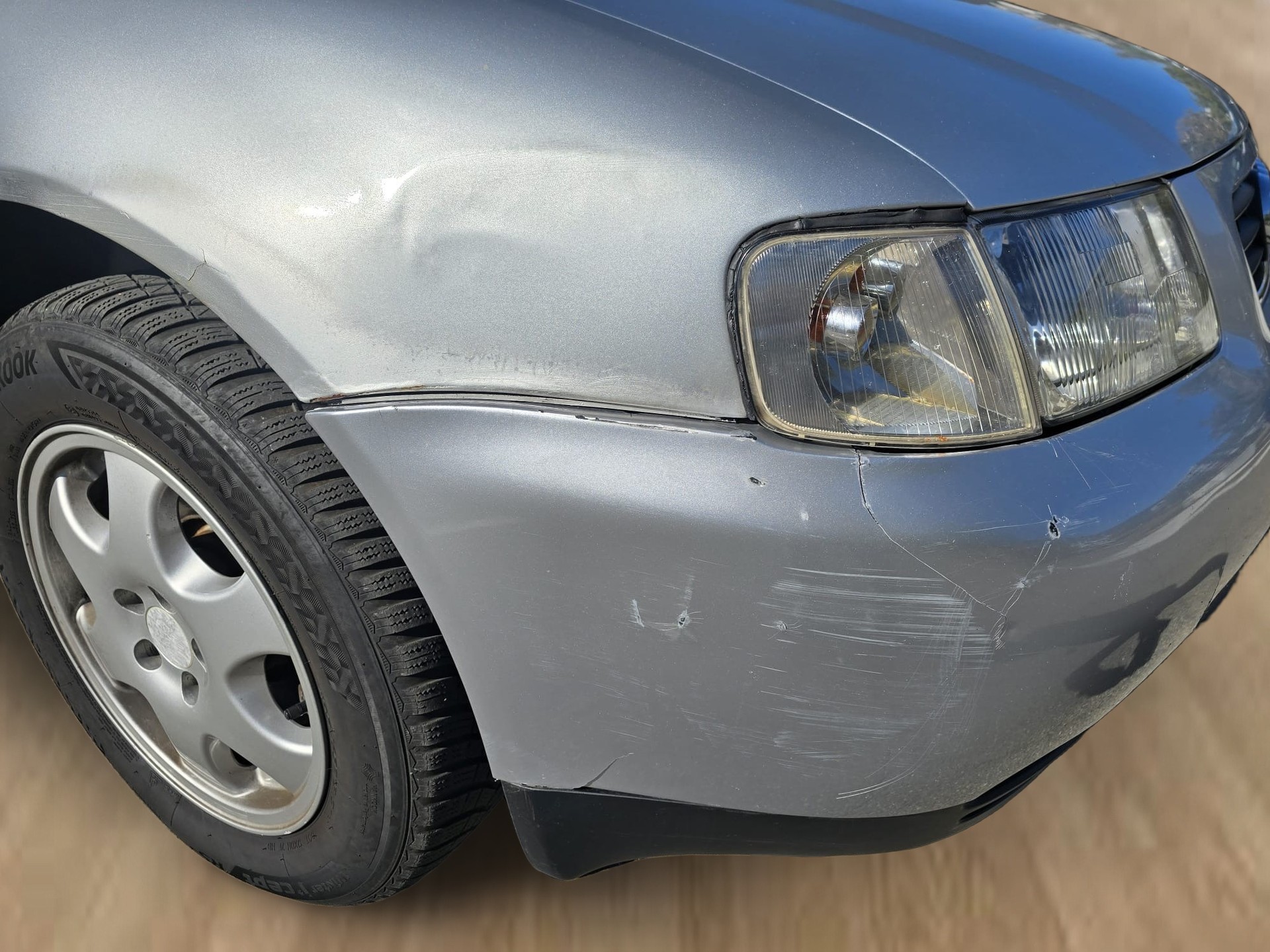 AUDI A3 1.8 Attraction-image-3