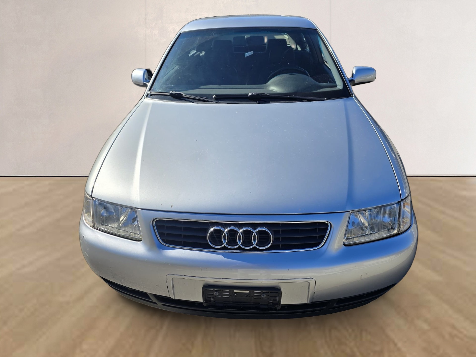 AUDI A3 1.8 Attraction-image-1
