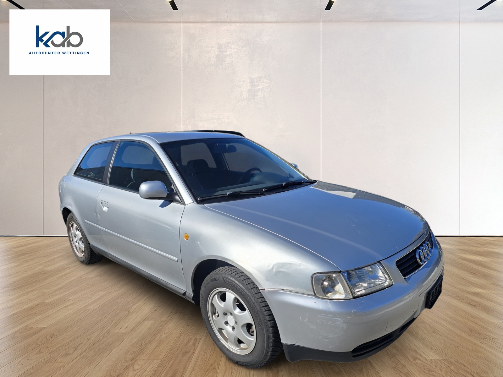 AUDI A3 1.8 Attraction-image-2