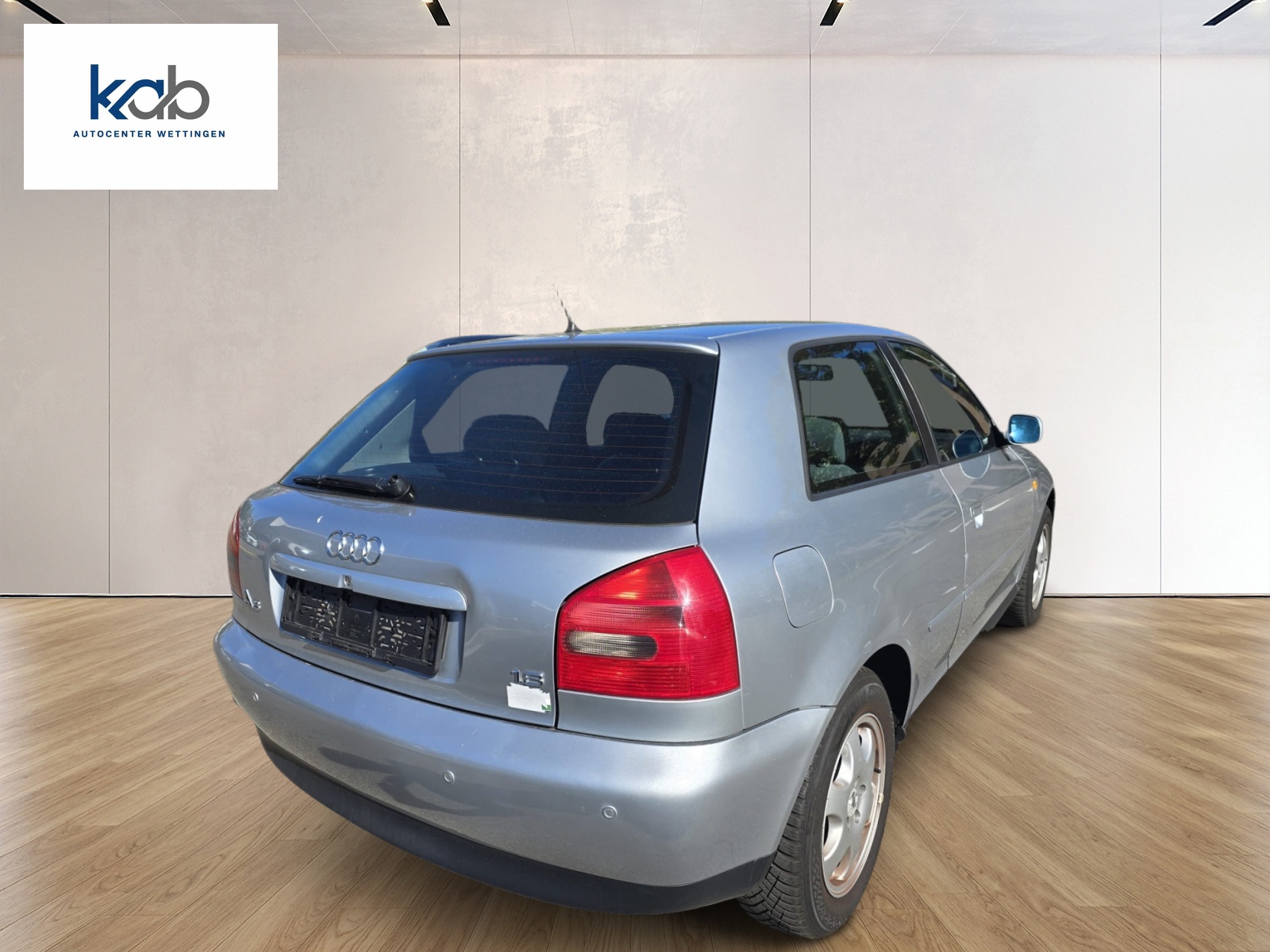 AUDI A3 1.8 Attraction-image-7