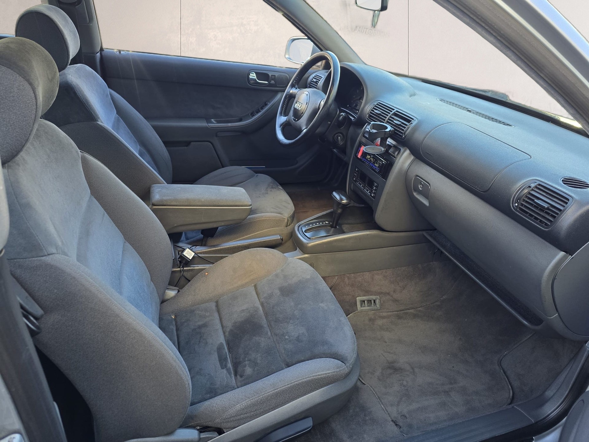 AUDI A3 1.8 Attraction-image-20