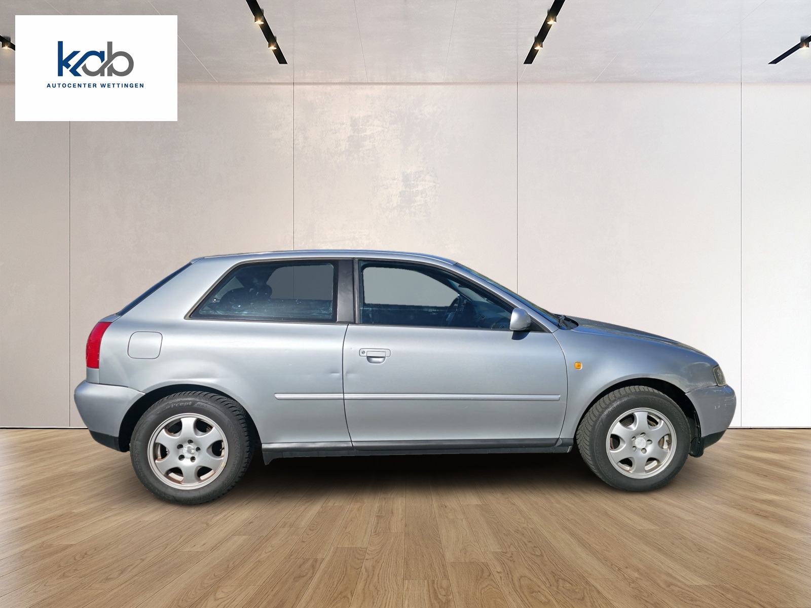 AUDI A3 1.8 Attraction-image-9