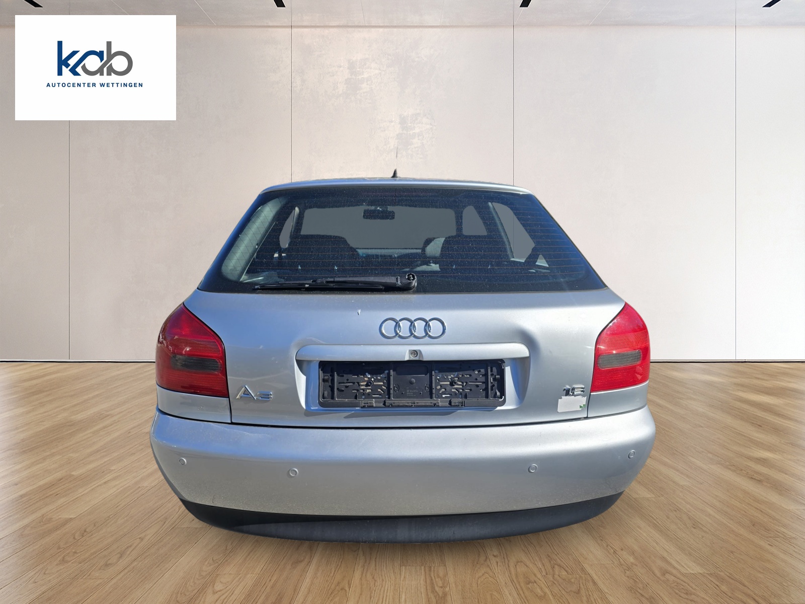 AUDI A3 1.8 Attraction-image-6
