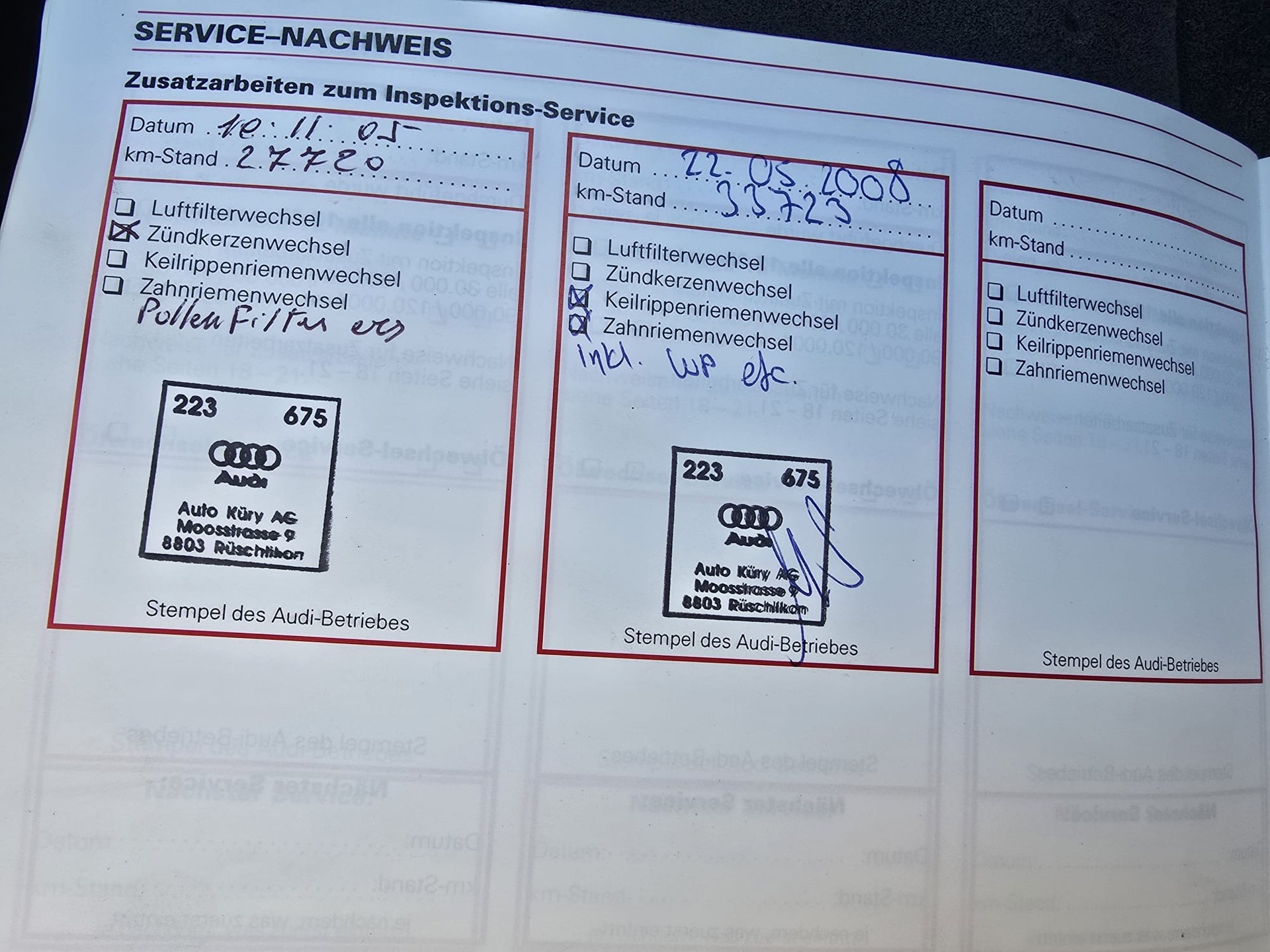AUDI A3 1.8 Attraction-image-28