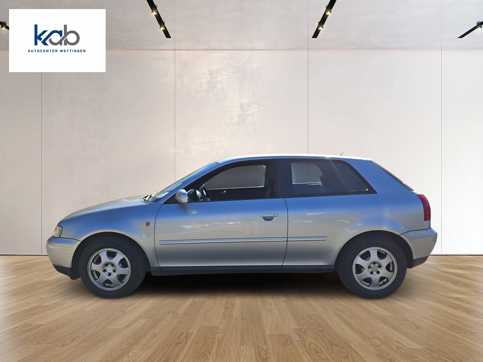 AUDI A3 1.8 Attraction-image-8