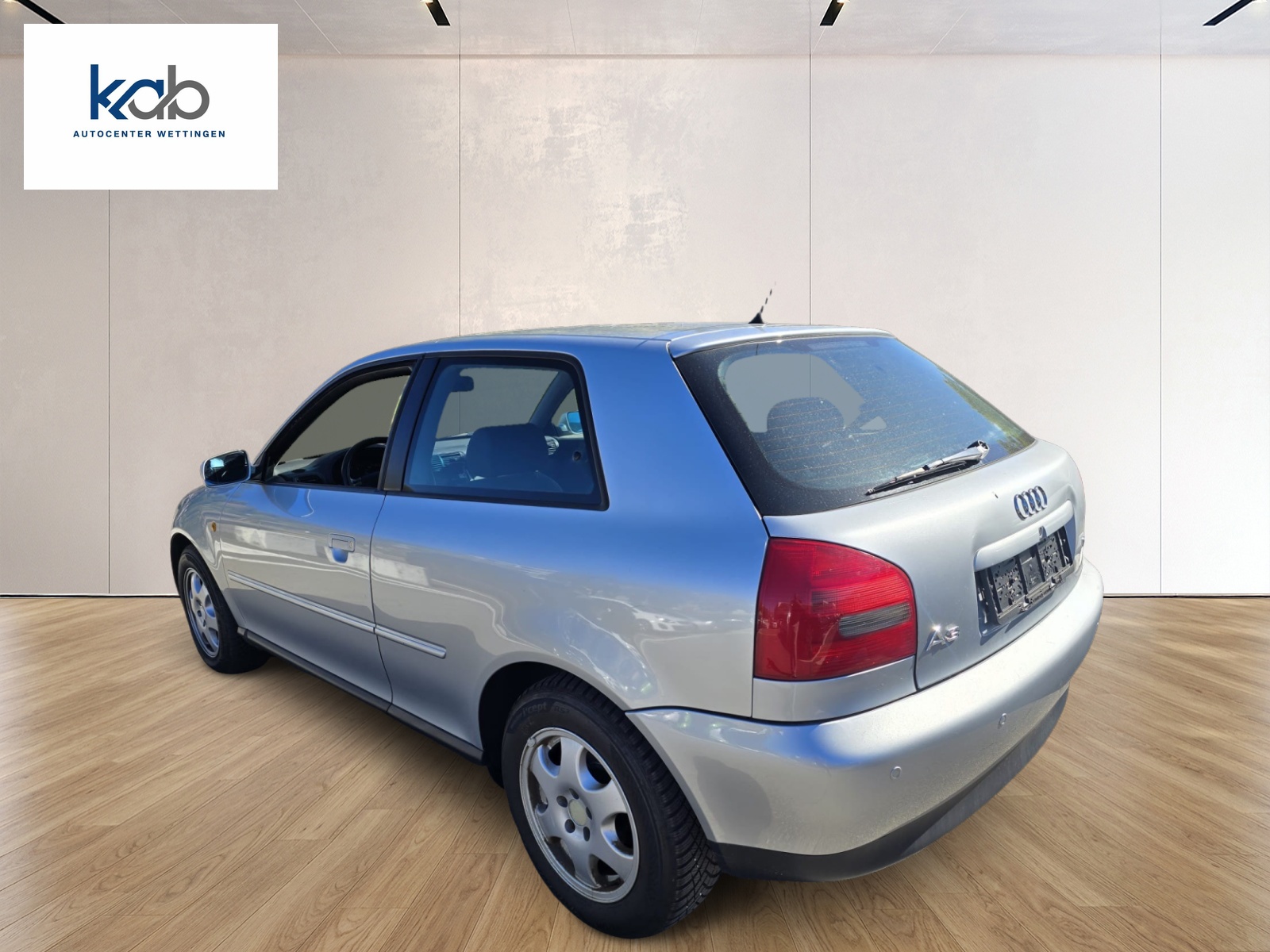 AUDI A3 1.8 Attraction-image-5