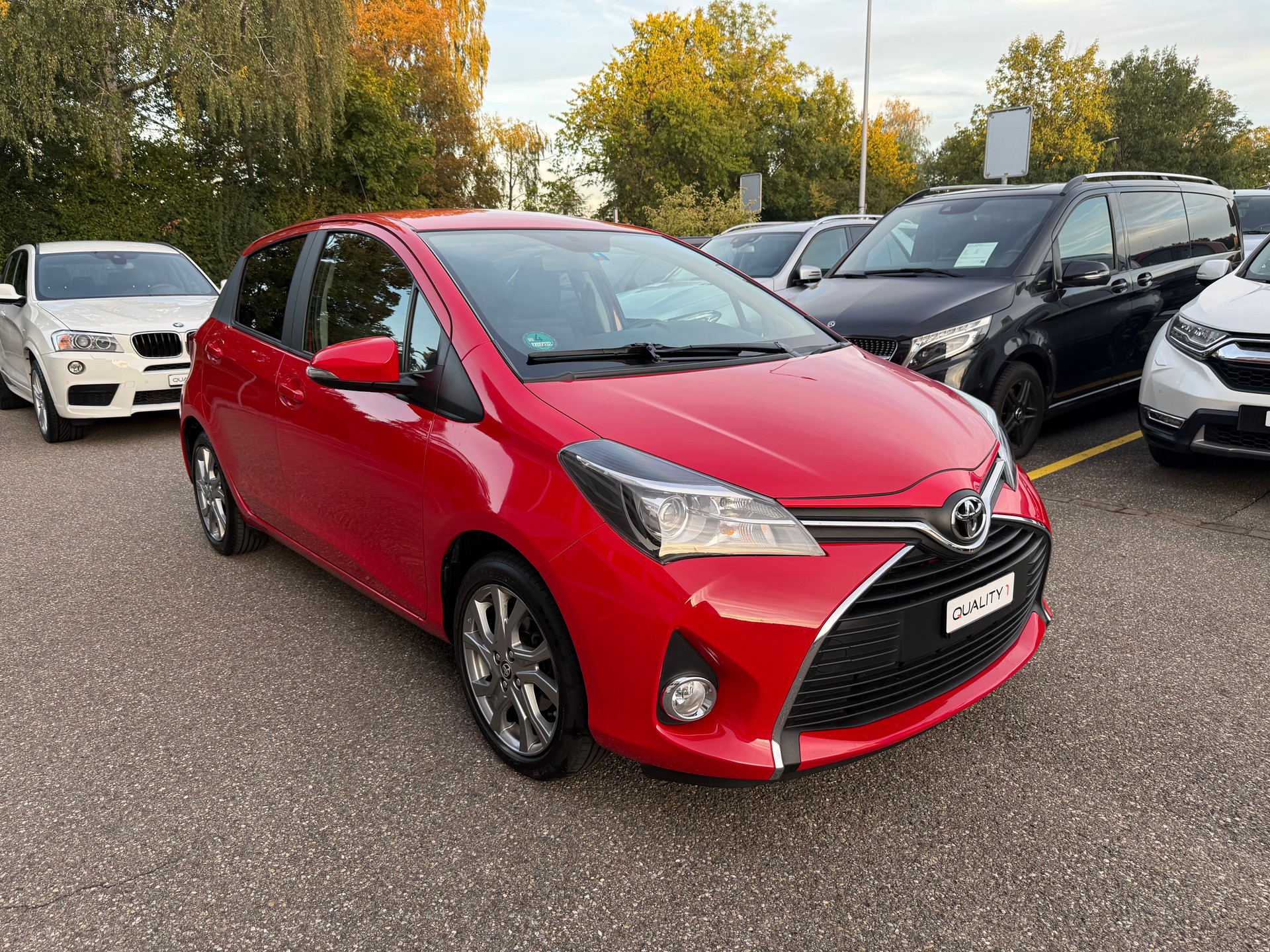 TOYOTA Yaris 1.33 Style Multidrive-image-2