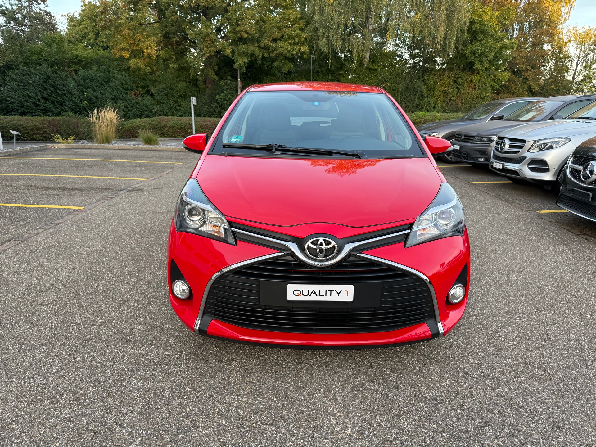TOYOTA Yaris 1.33 Style Multidrive-image-1