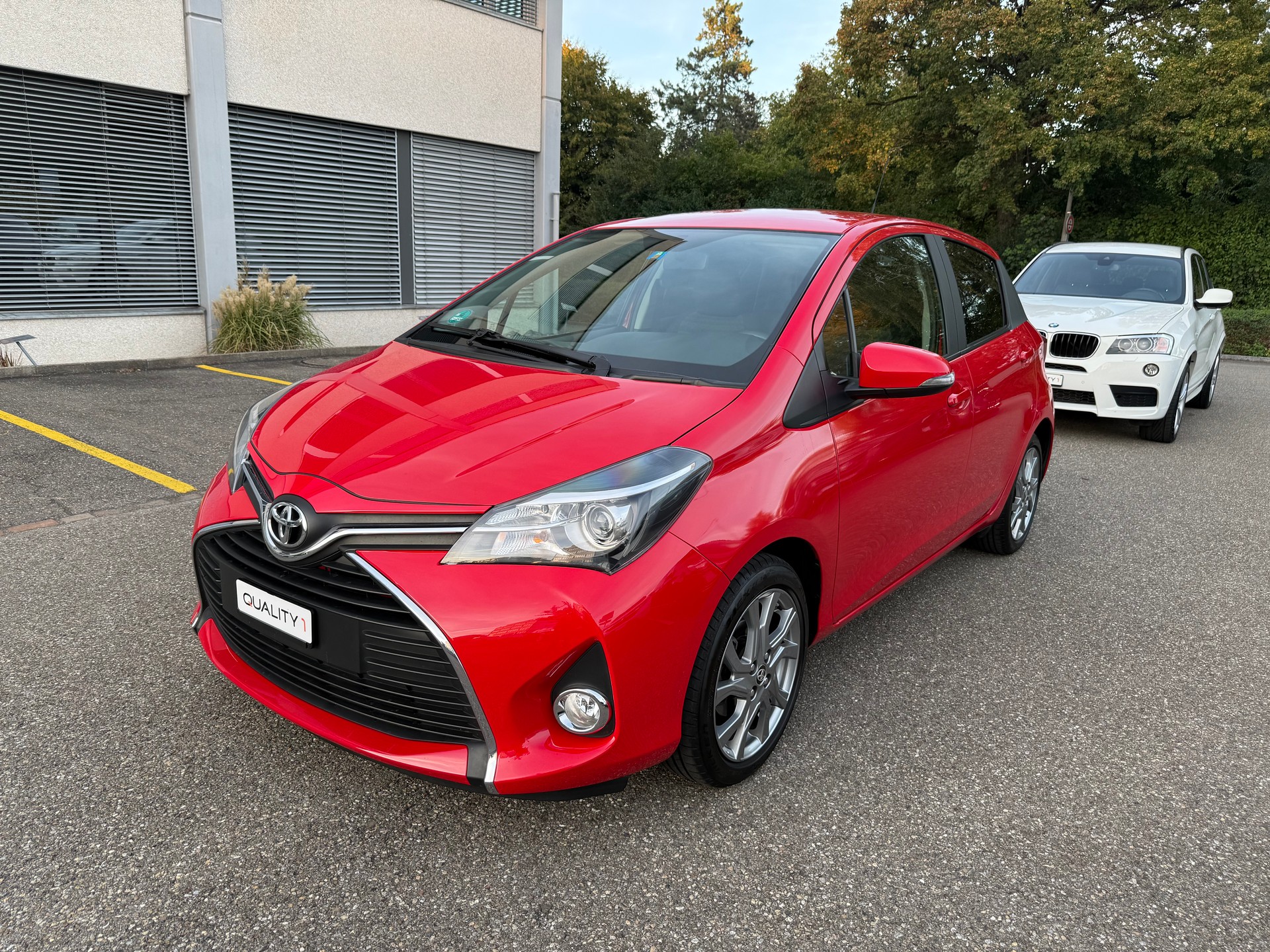 TOYOTA Yaris 1.33 Style Multidrive-image-0
