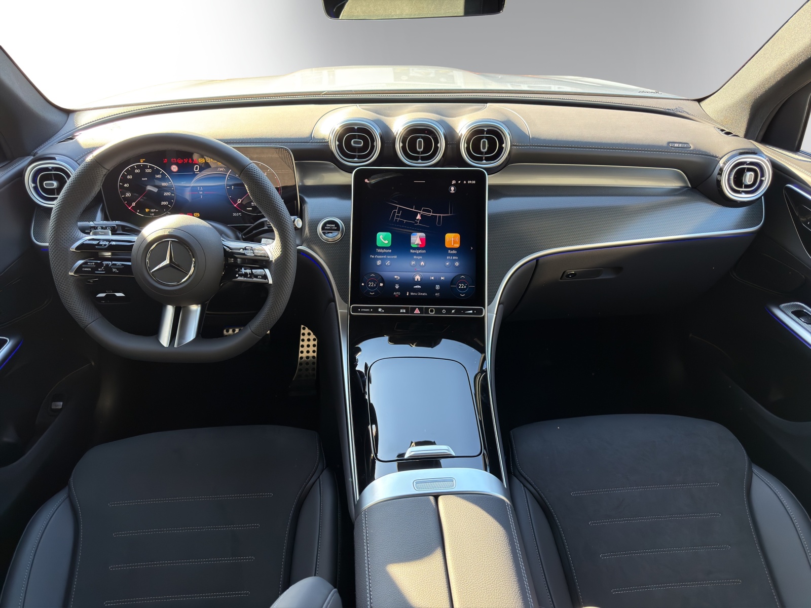 MERCEDES-BENZ GLC 220 d 4Matic 9G-Tronic-image-10