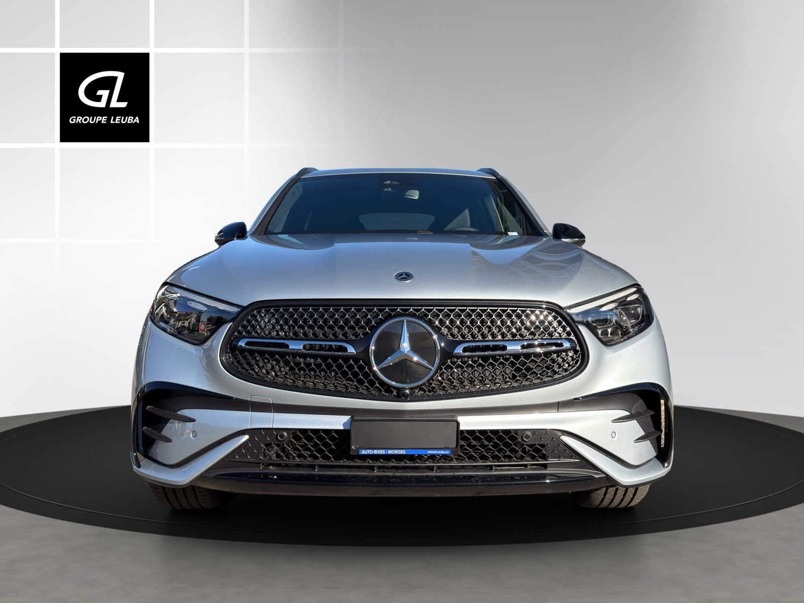MERCEDES-BENZ GLC 220 d 4Matic 9G-Tronic-image-1