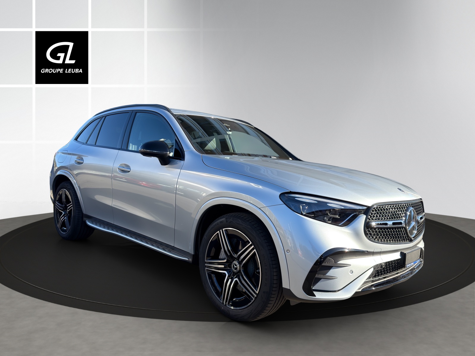 MERCEDES-BENZ GLC 220 d 4Matic 9G-Tronic-image-0